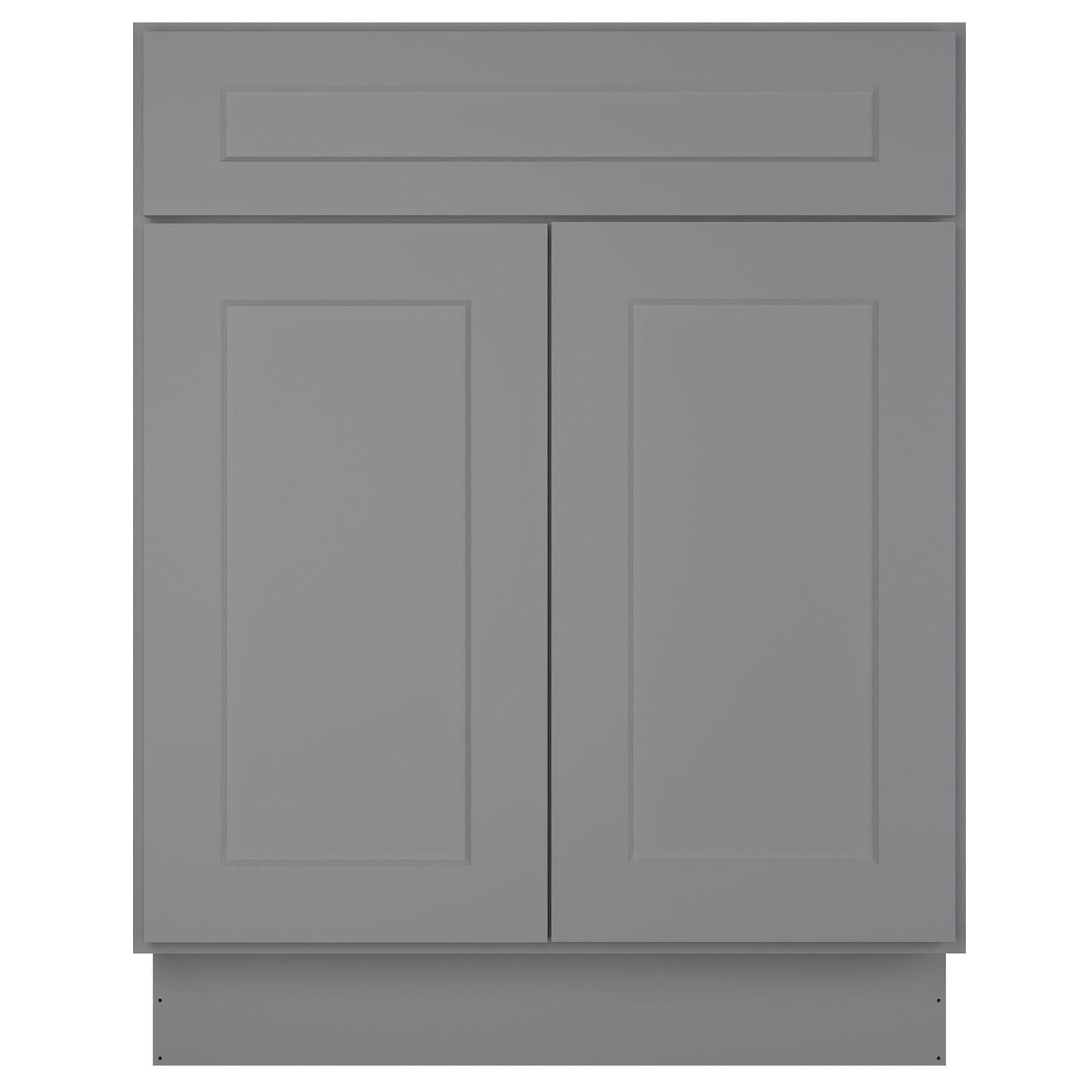 21"D X 27"W X 34-1/2"H Bath Vanity Cabinet without Top VS27
