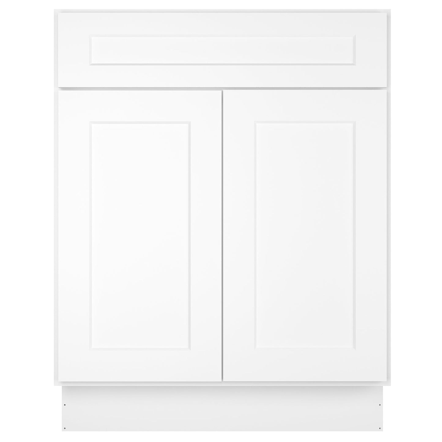 21"D X 27"W X 34-1/2"H Bath Vanity Cabinet without Top VS27