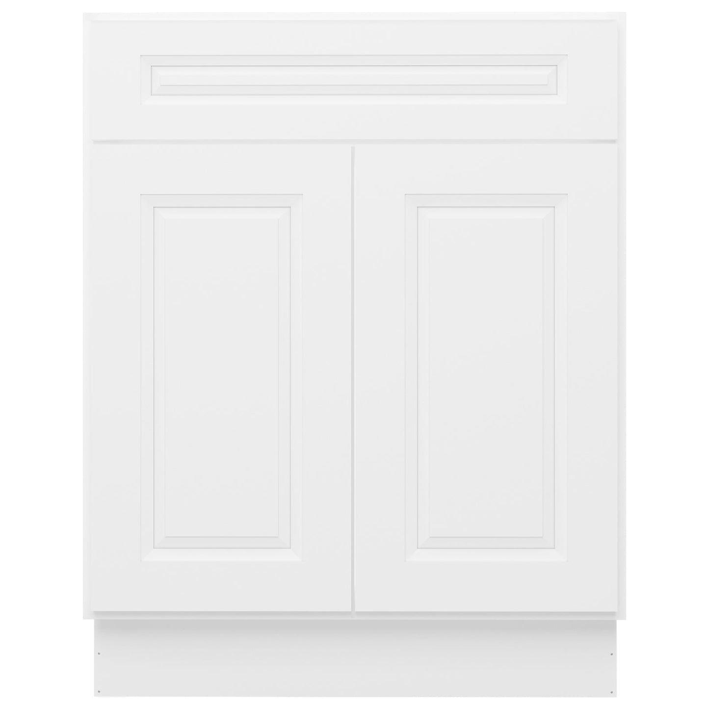 21"D X 27"W X 34-1/2"H Bath Vanity Cabinet without Top VS27