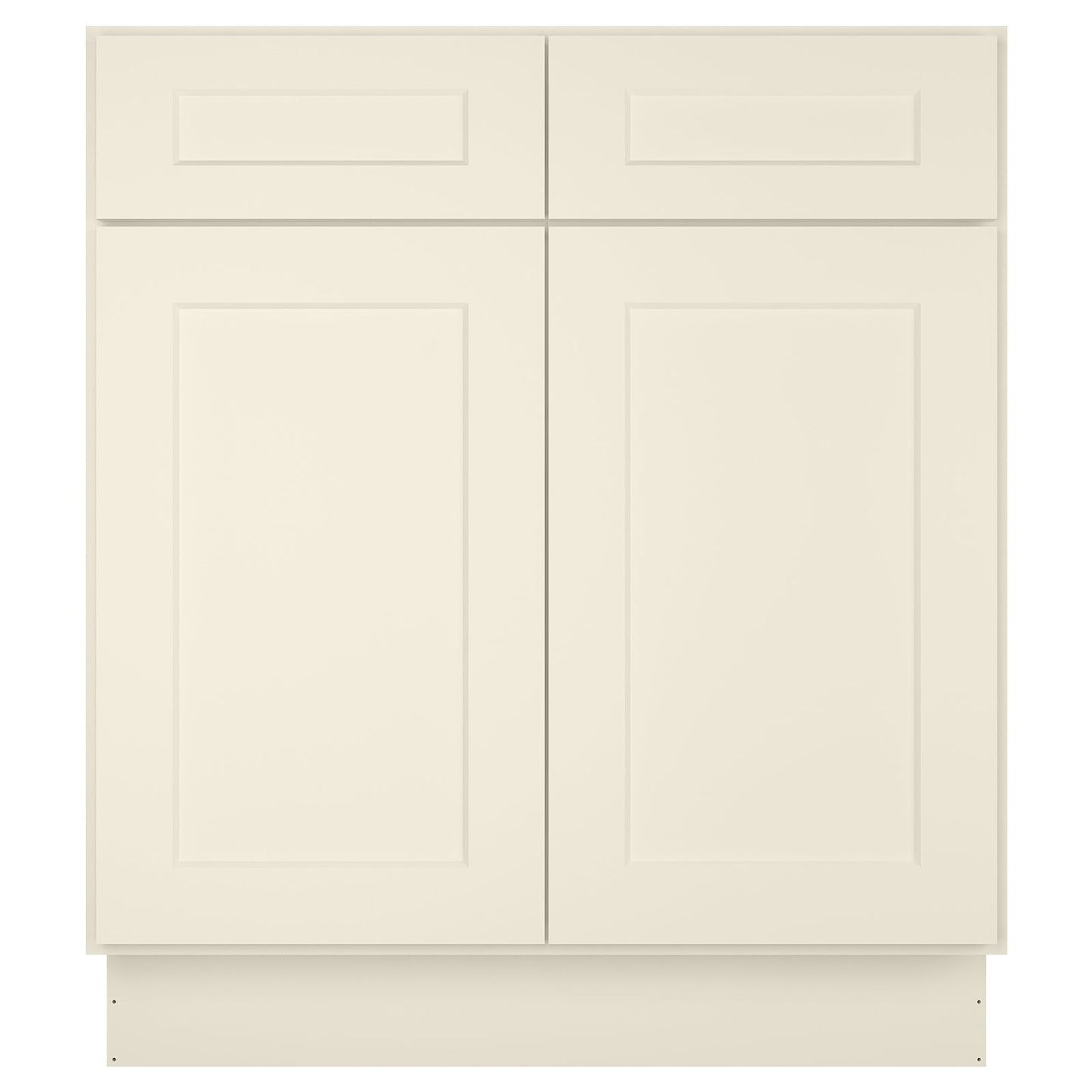21"D X 30"W X 34-1/2"H Bath Vanity Cabinet without Top VS30