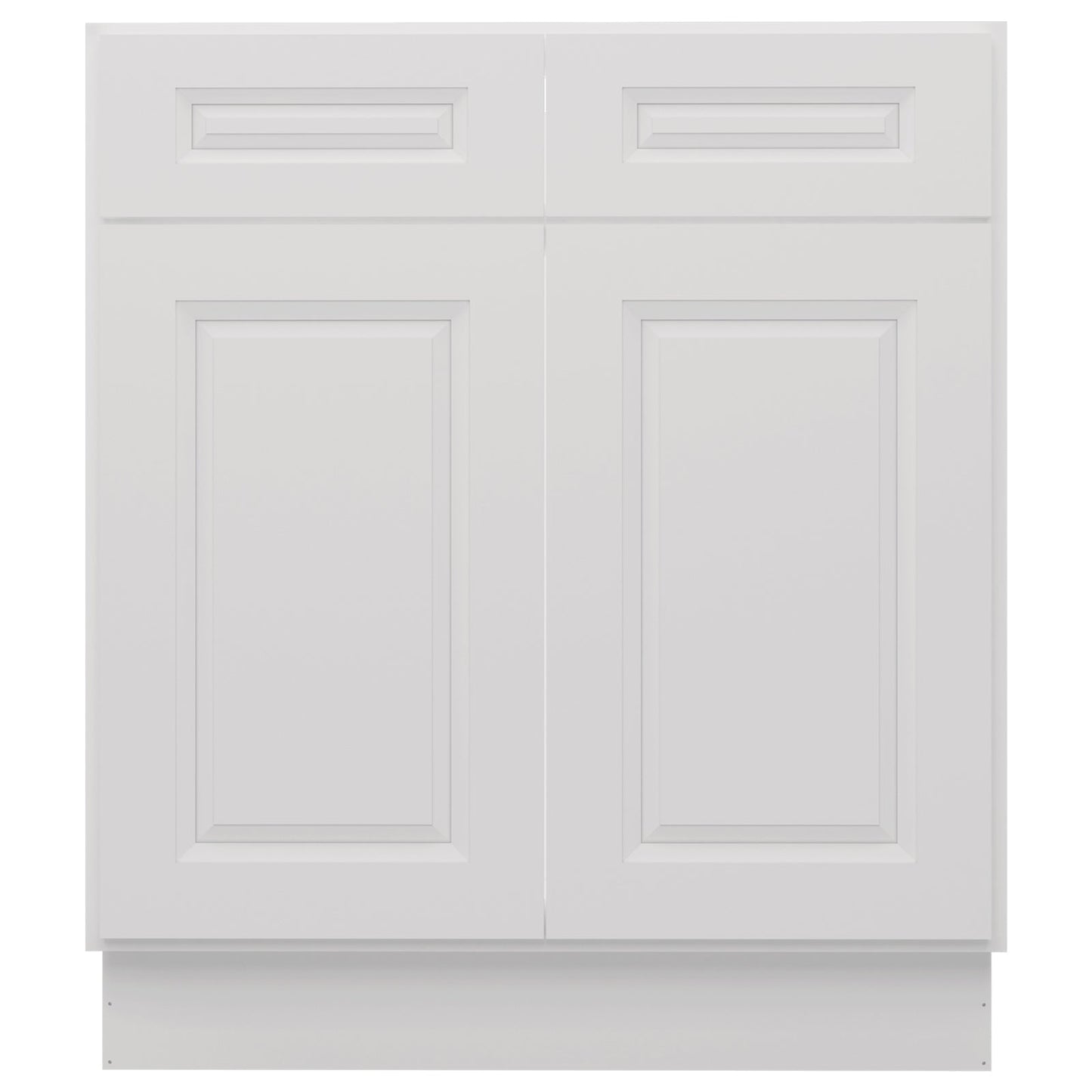 21"D X 30"W X 34-1/2"H Bath Vanity Cabinet without Top VS30