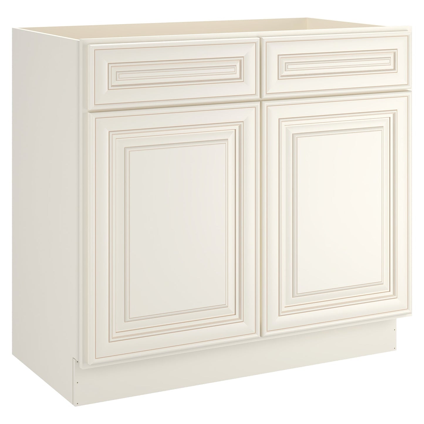 21"D X 36"W X 34-1/2"H Bath Vanity Cabinet without Top VS36