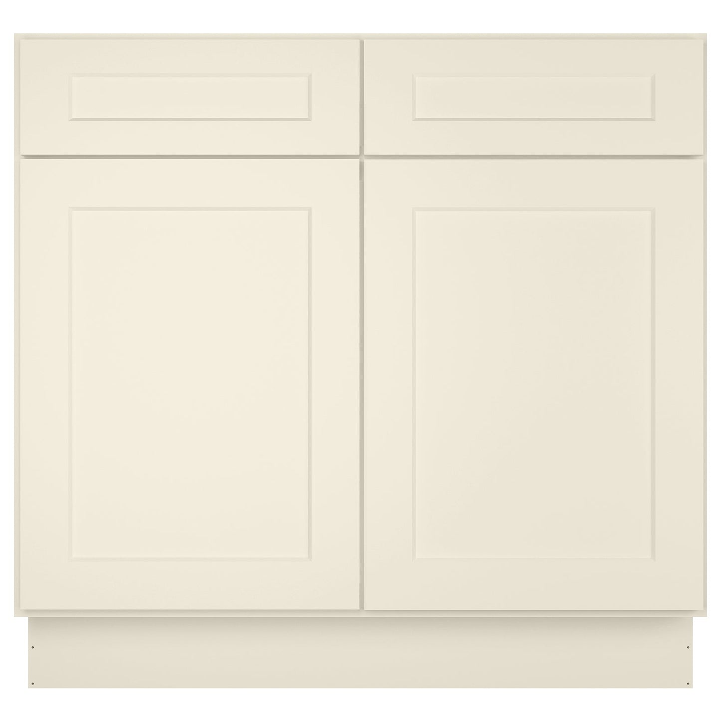 21"D X 36"W X 34-1/2"H Bath Vanity Cabinet without Top VS36