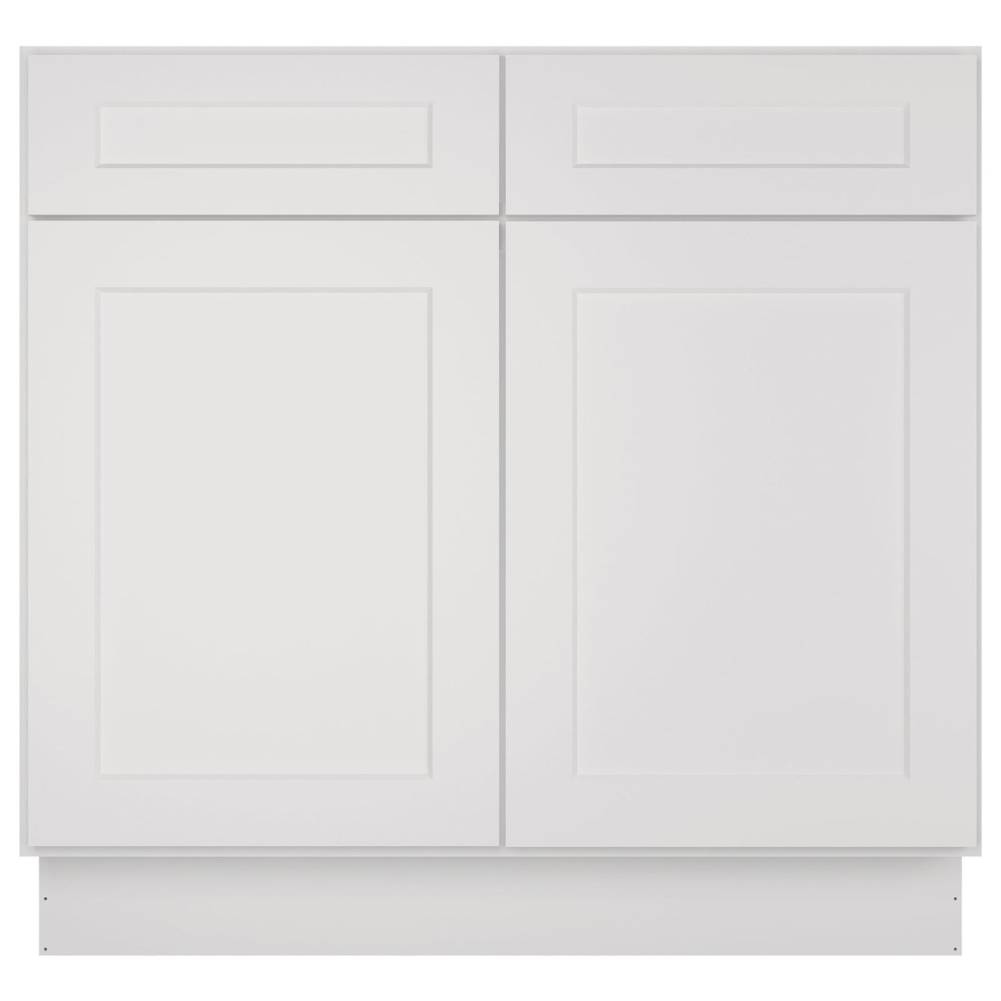 21"D X 36"W X 34-1/2"H Bath Vanity Cabinet without Top VS36