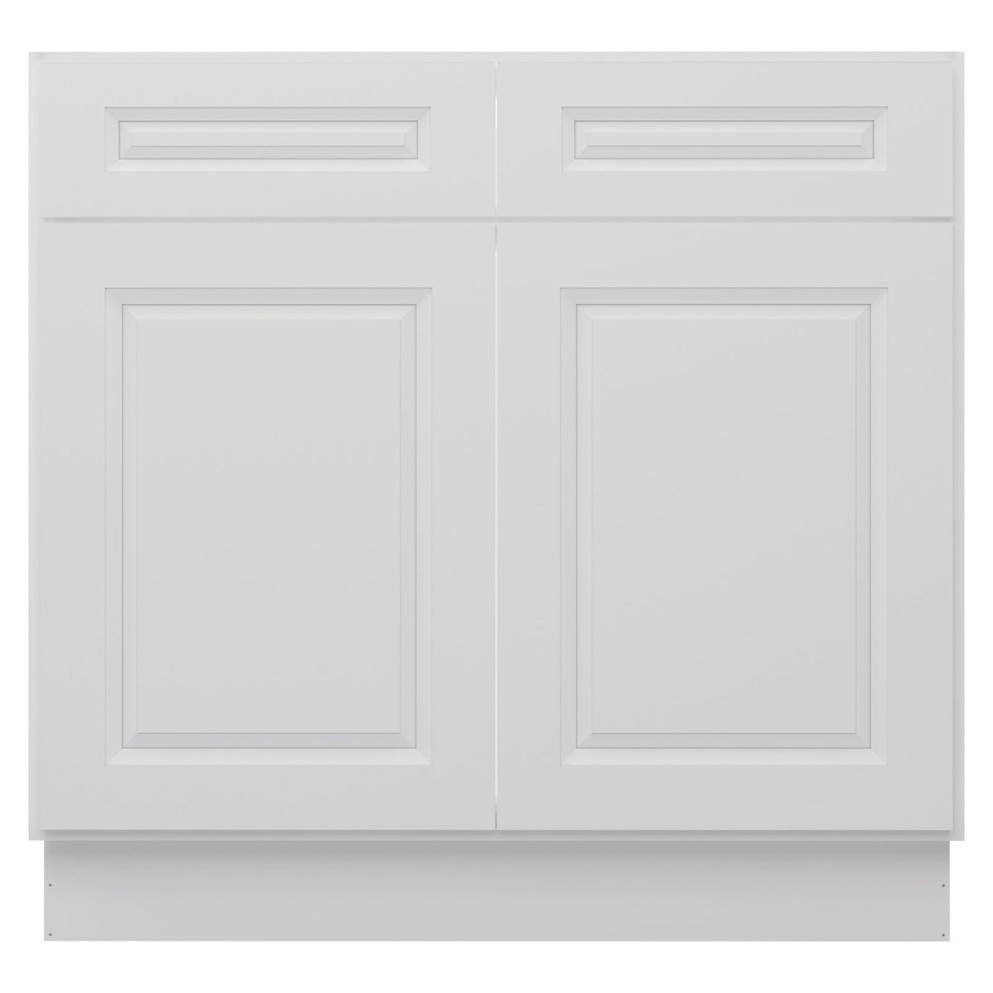 21"D X 36"W X 34-1/2"H Bath Vanity Cabinet without Top VS36