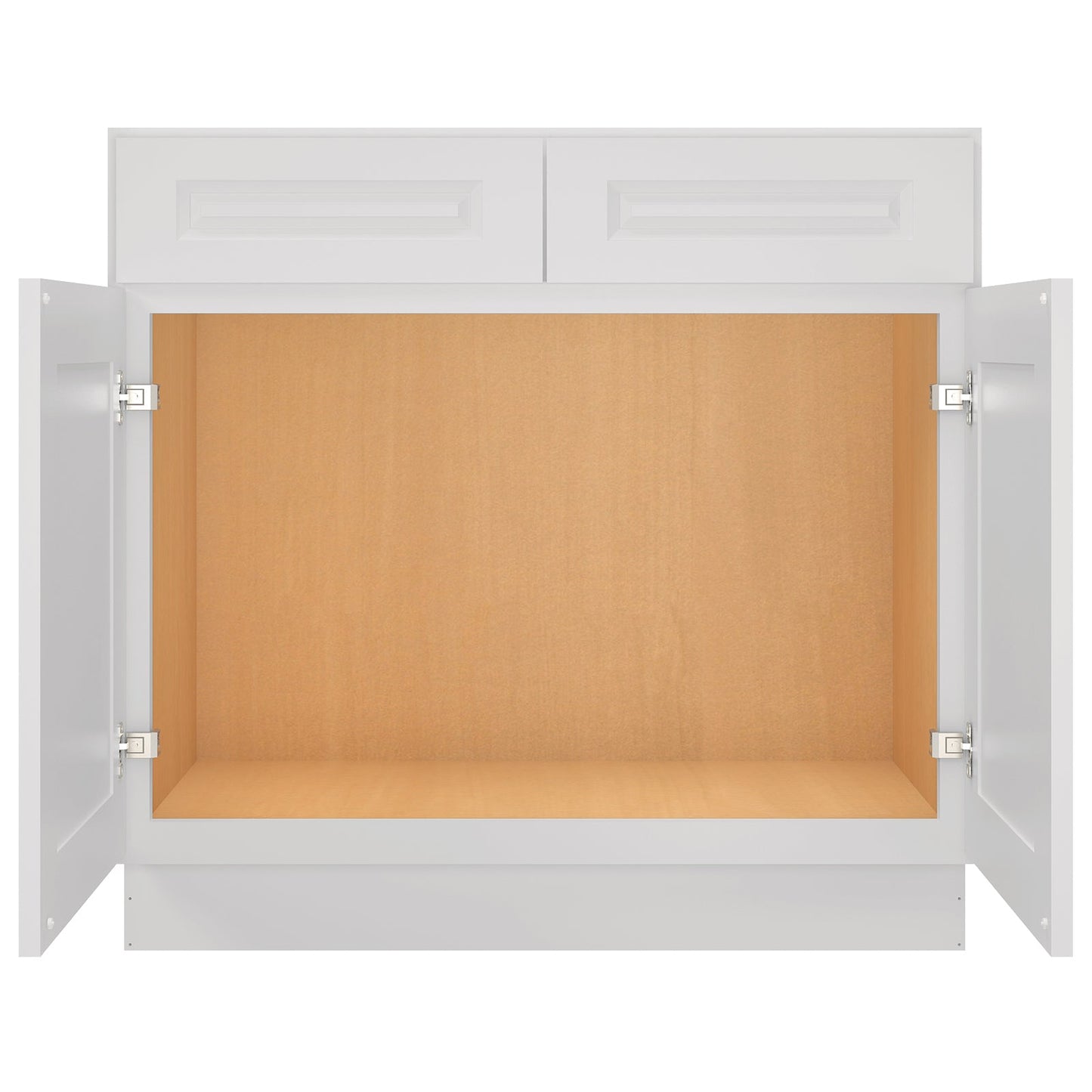21"D X 36"W X 34-1/2"H Bath Vanity Cabinet without Top VS36