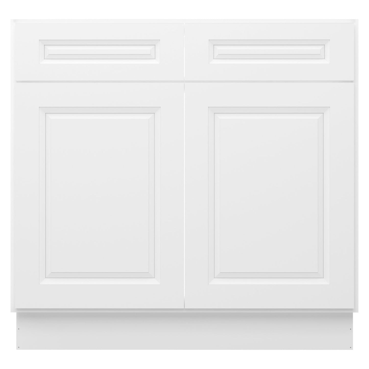 21"D X 36"W X 34-1/2"H Bath Vanity Cabinet without Top VS36