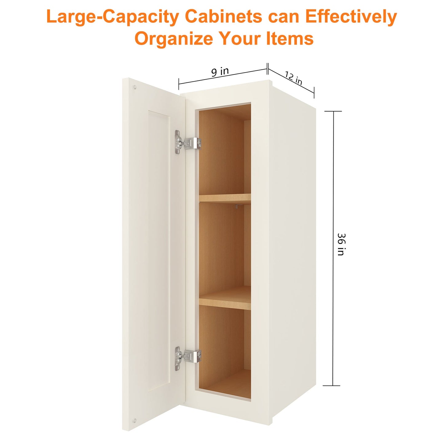 Medicine Cabinet Wall Mounted W0936