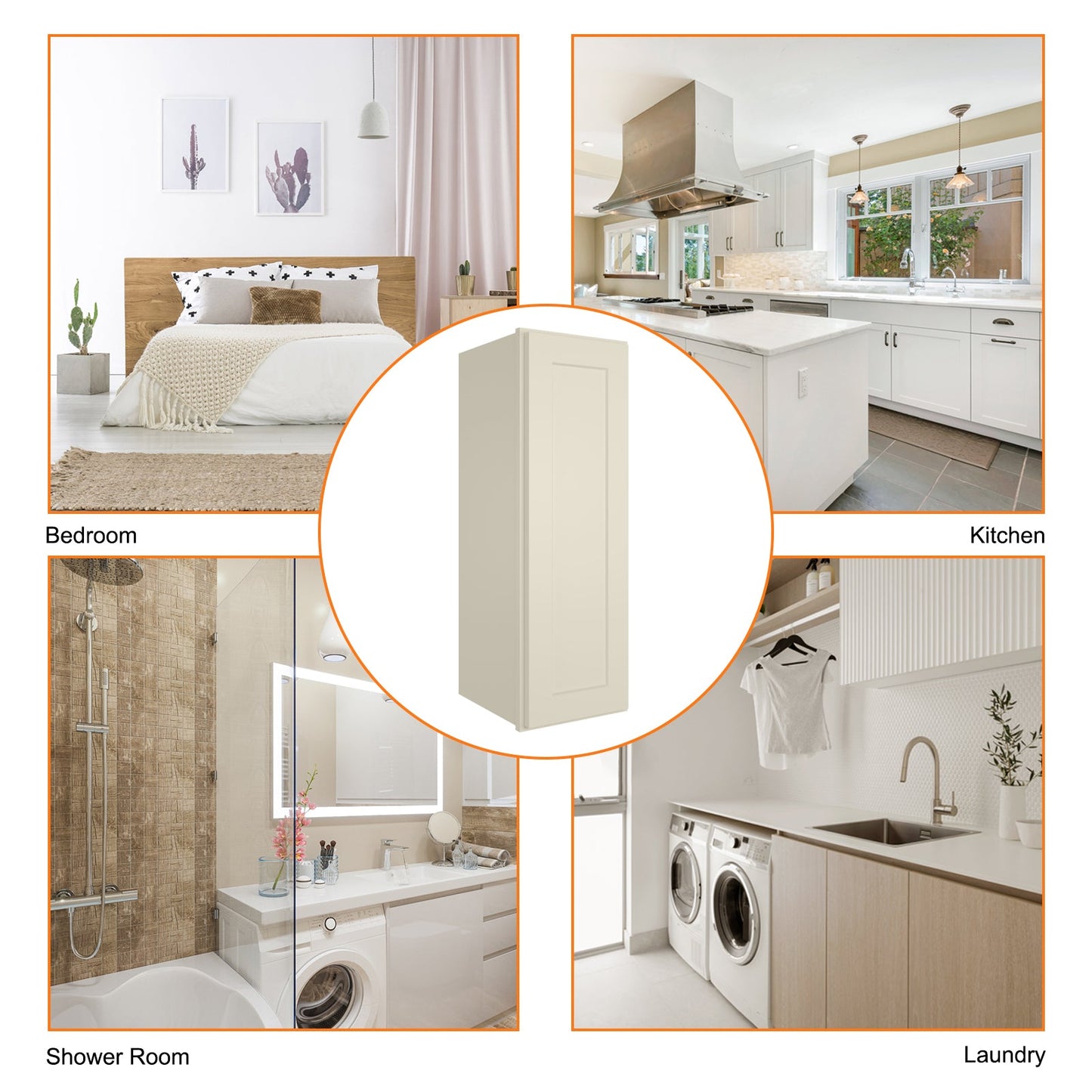 Medicine Cabinet Wall Mounted W0936