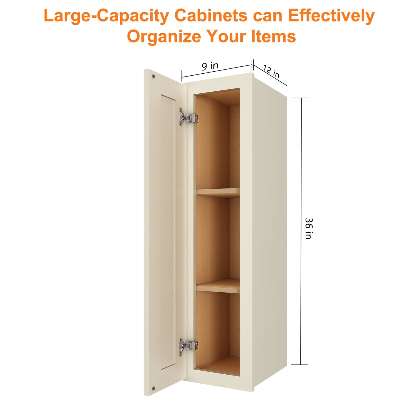 Medicine Cabinet Wall Mounted W0936