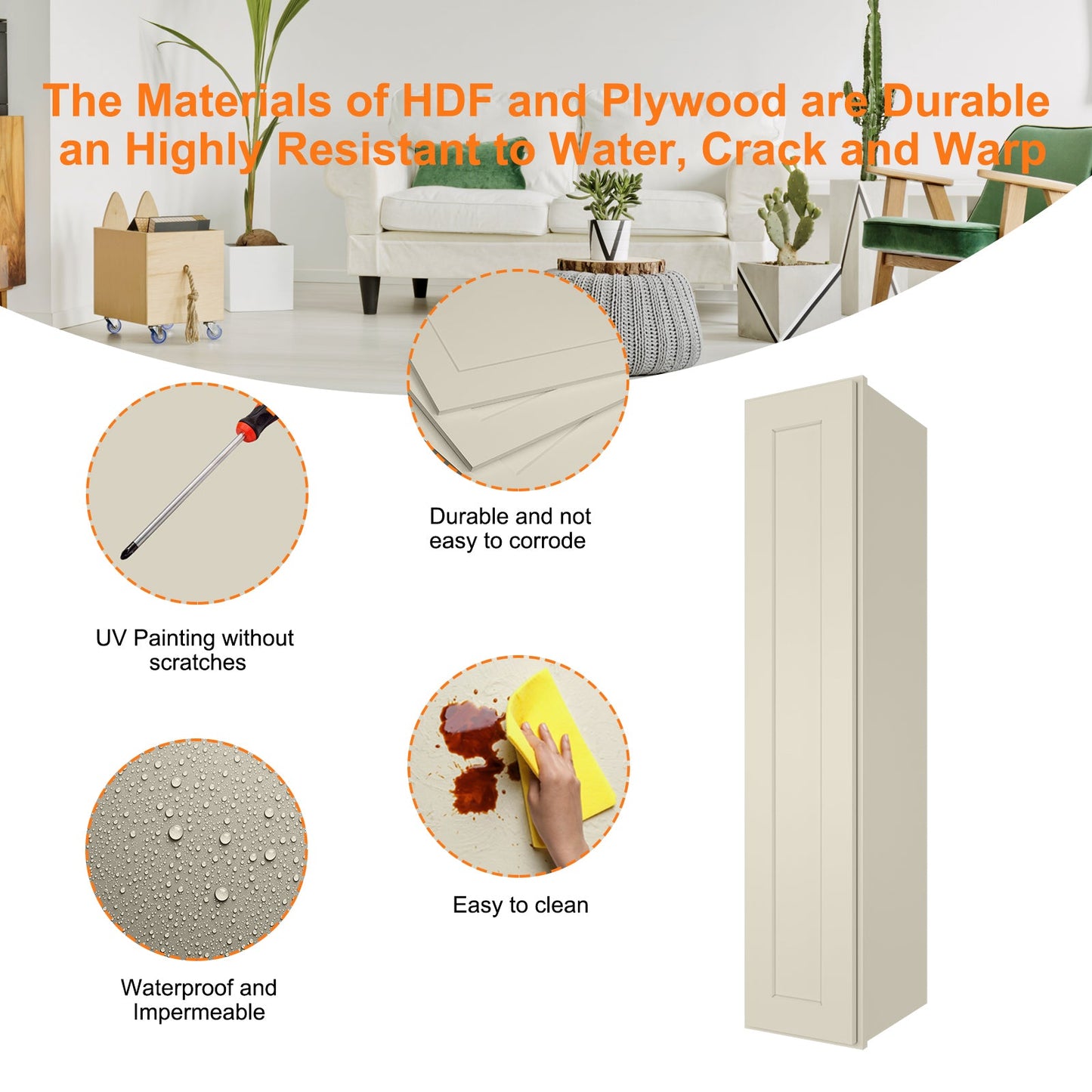 Medicine Cabinet Wall Mounted W0942