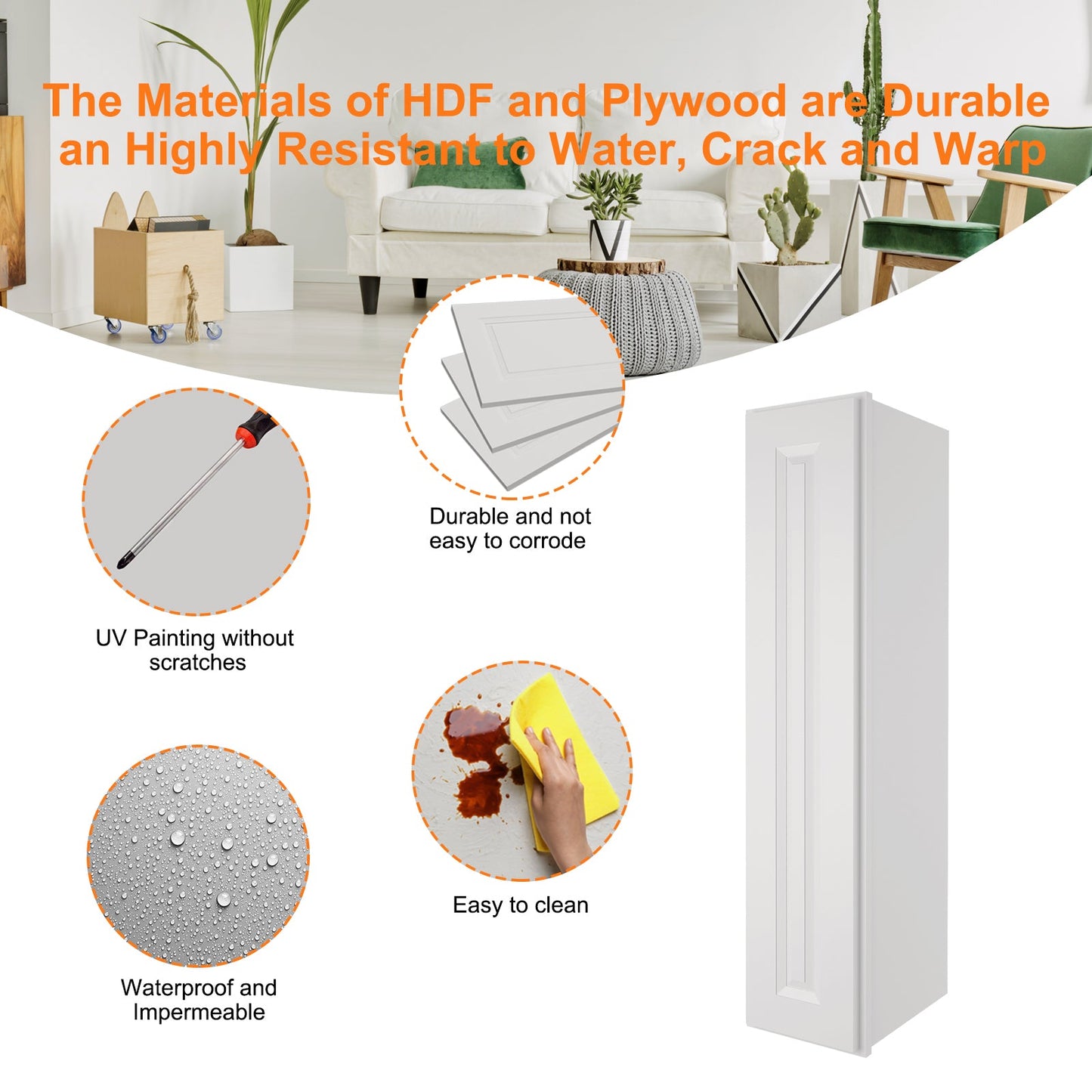 Medicine Cabinet Wall Mounted W0942