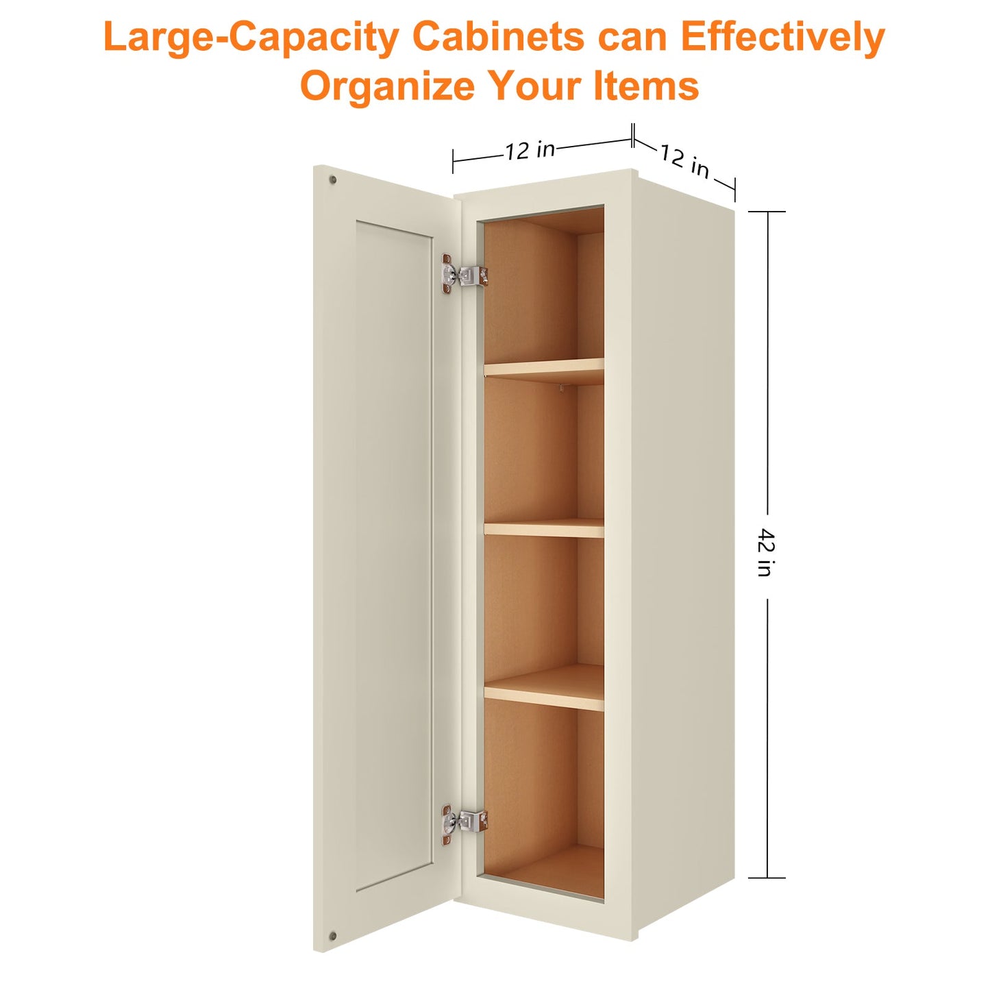 Medicine Cabinet Wall Mounted W1242