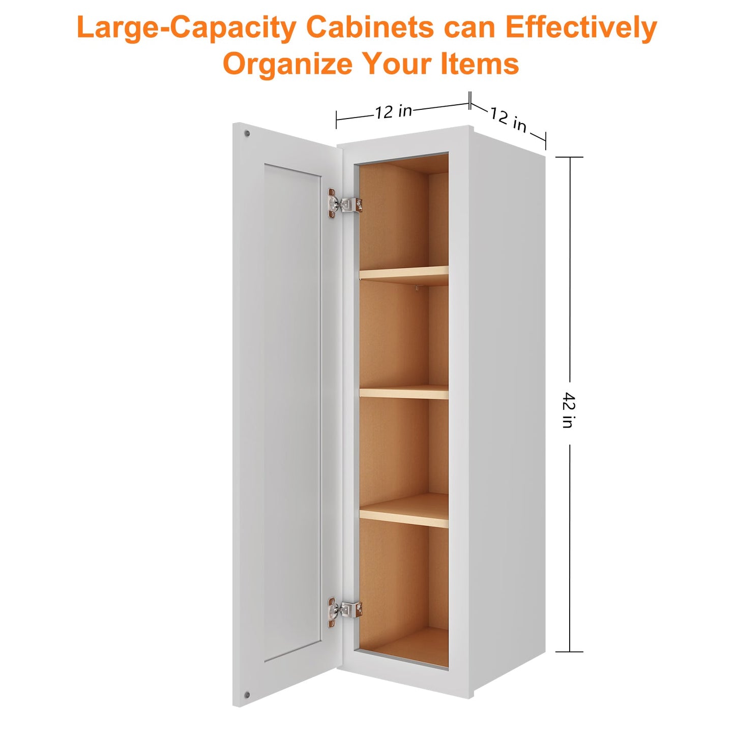 Medicine Cabinet Wall Mounted W1242