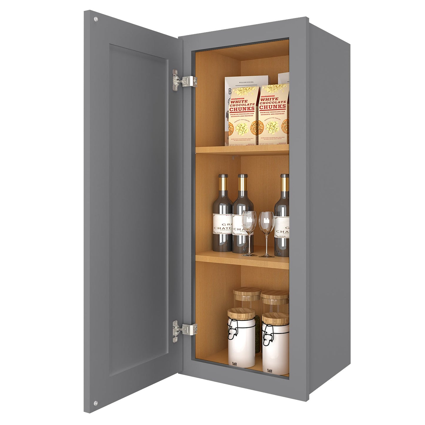 Medicine Cabinet Wall Mounted W1536