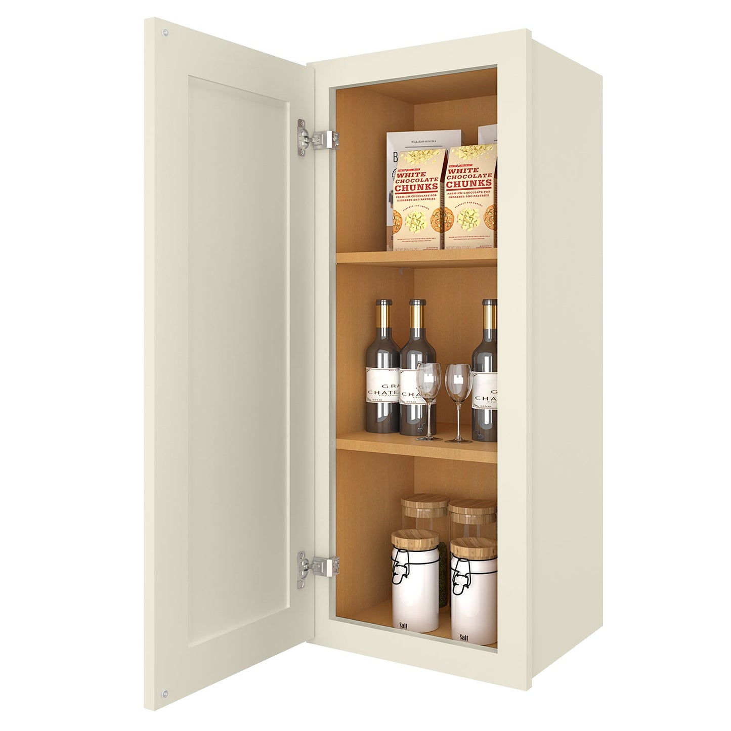 Medicine Cabinet Wall Mounted W1536