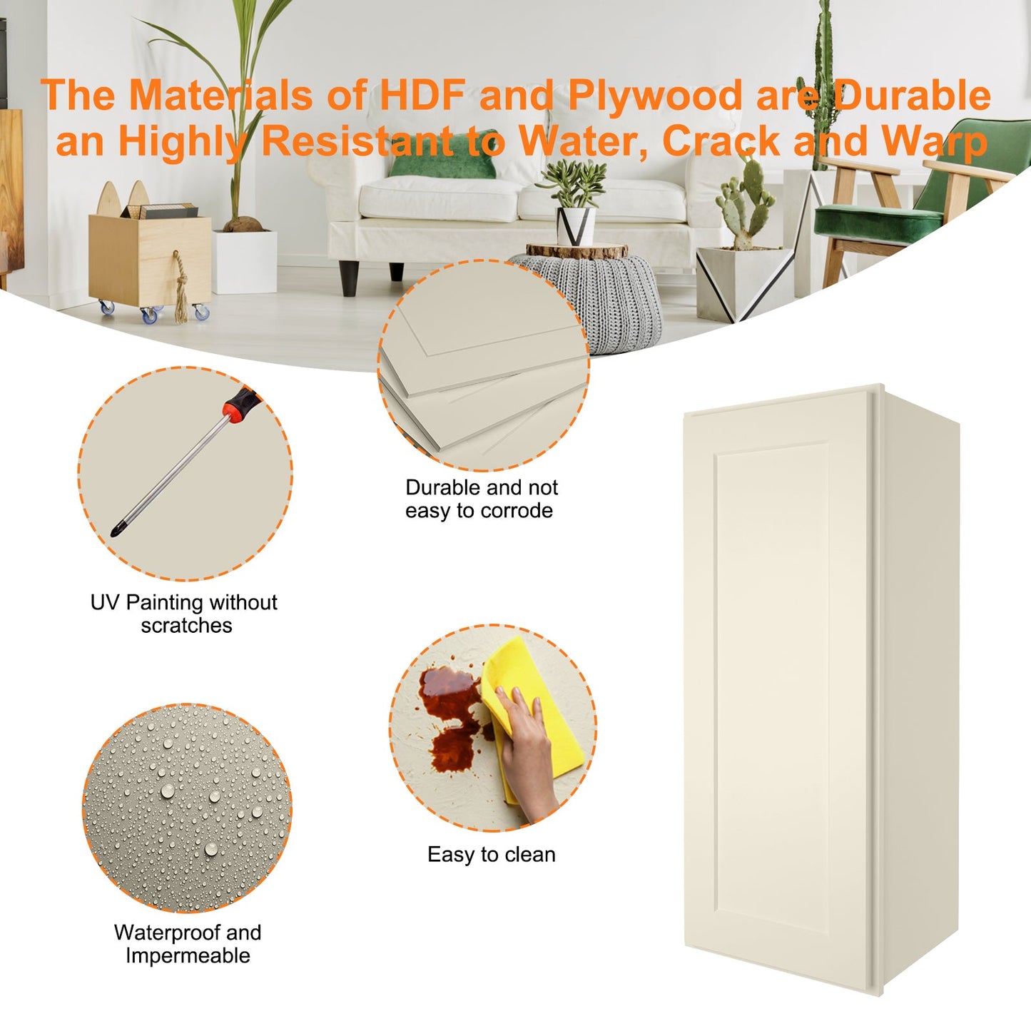 Medicine Cabinet Wall Mounted W1536