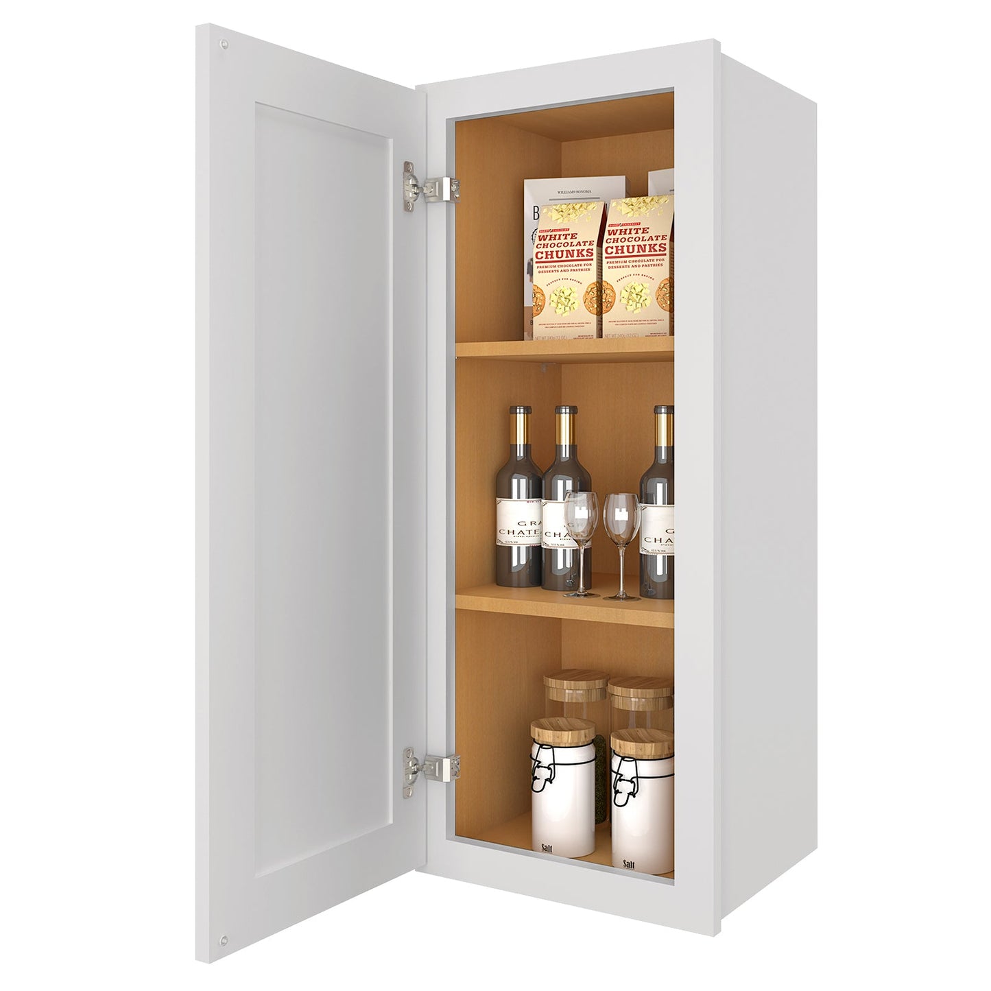 Medicine Cabinet Wall Mounted W1536