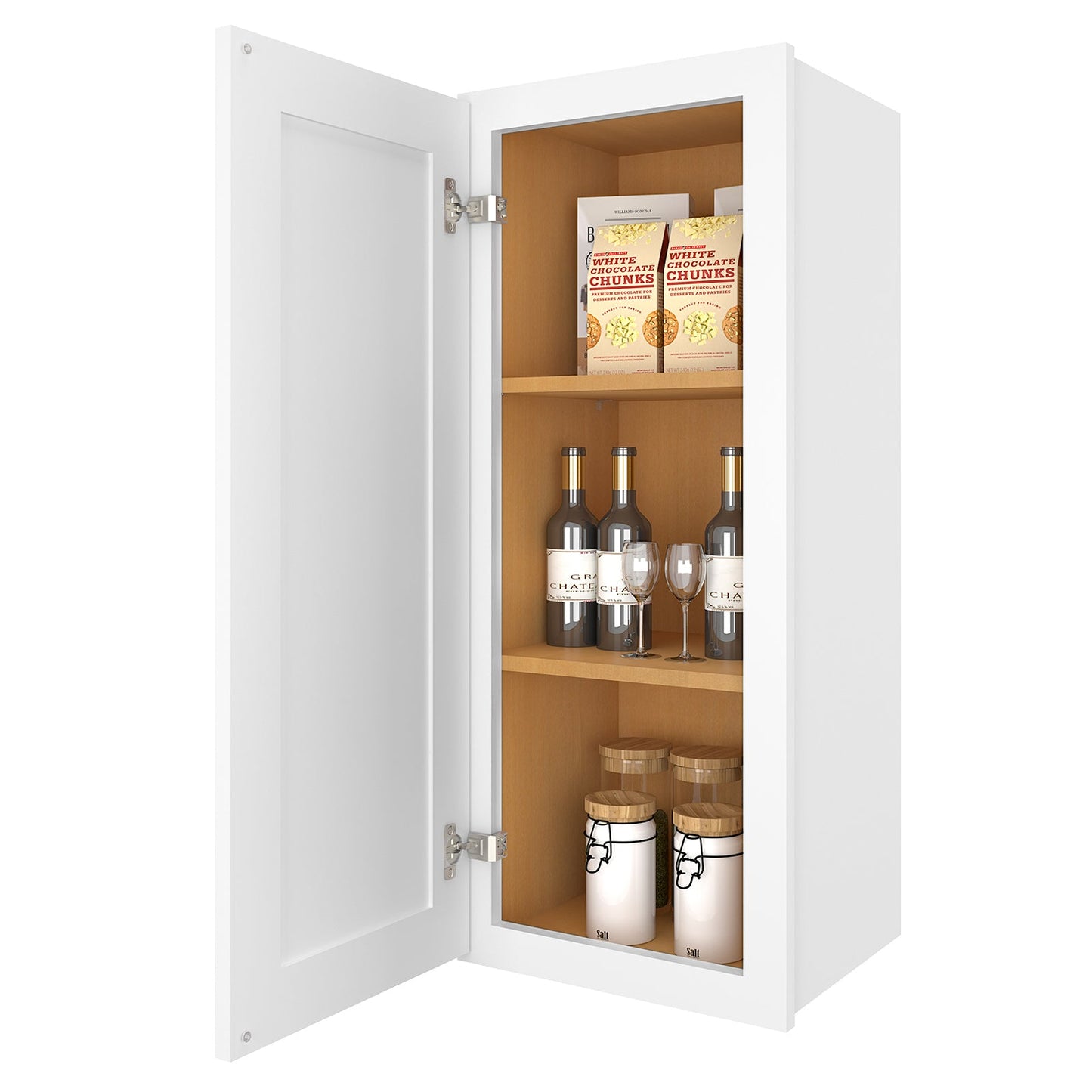 Medicine Cabinet Wall Mounted W1536