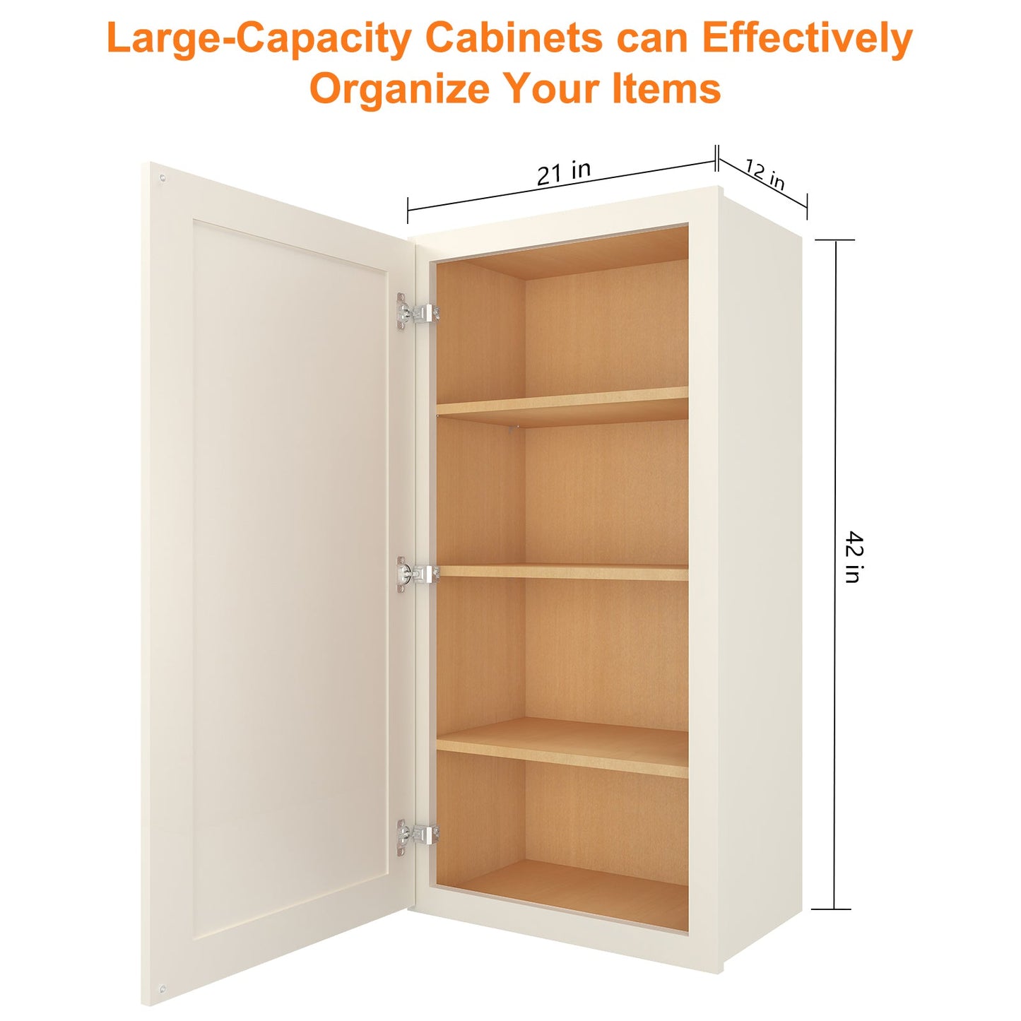 Medicine Cabinet Wall Mounted W2142