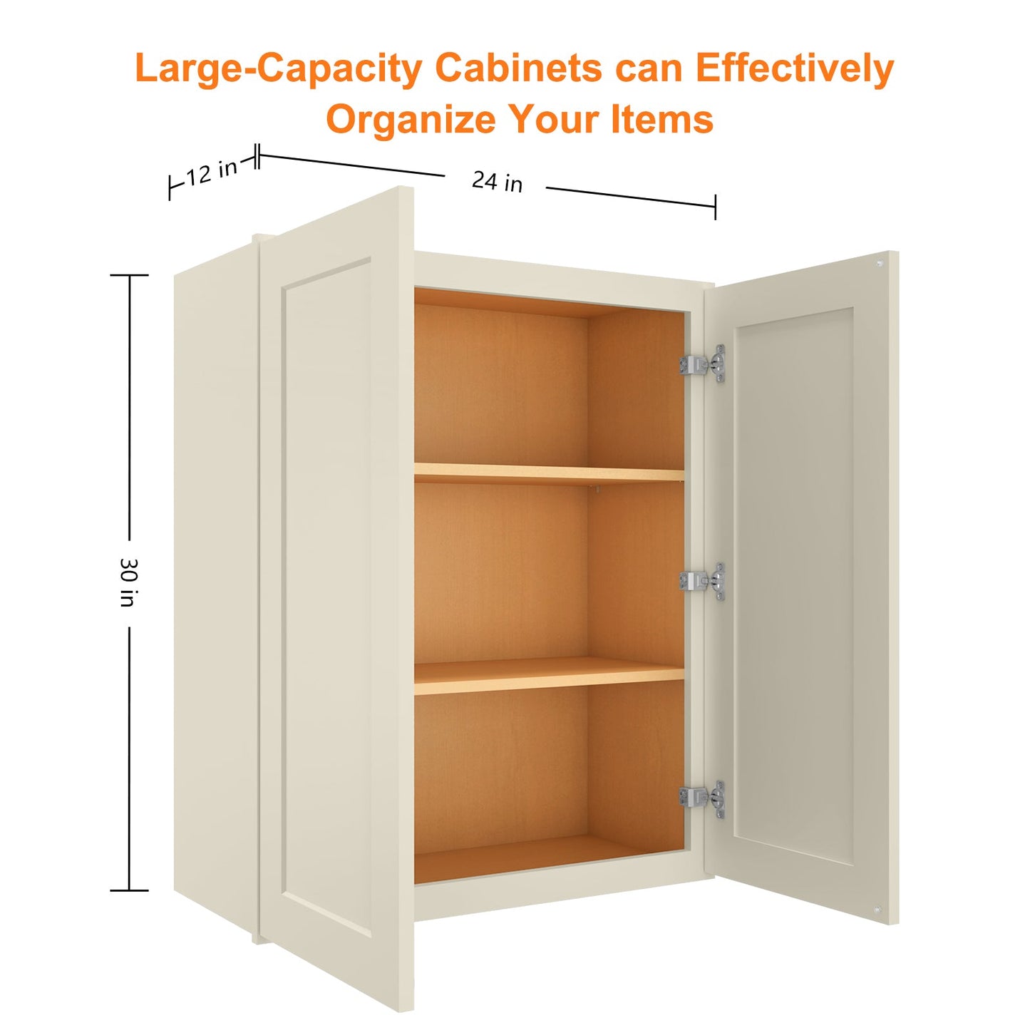 Medicine Cabinet Wall Mounted W2430