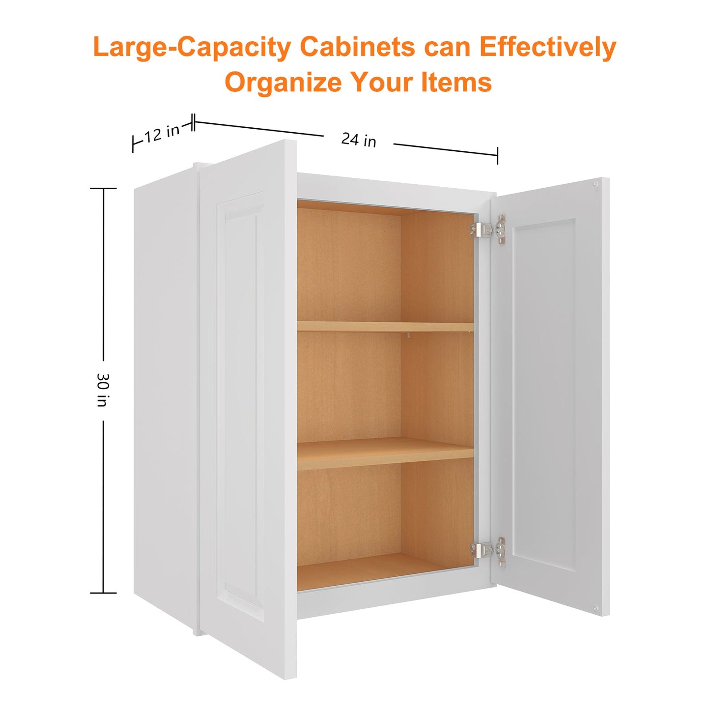 Medicine Cabinet Wall Mounted W2430