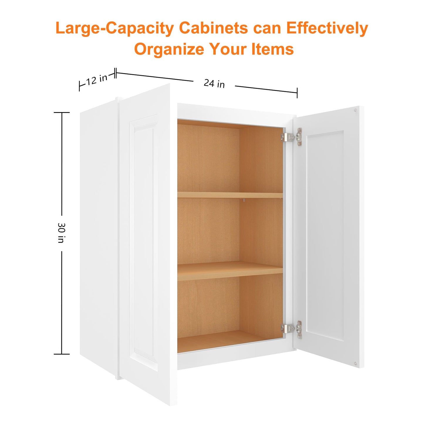 Medicine Cabinet Wall Mounted W2430