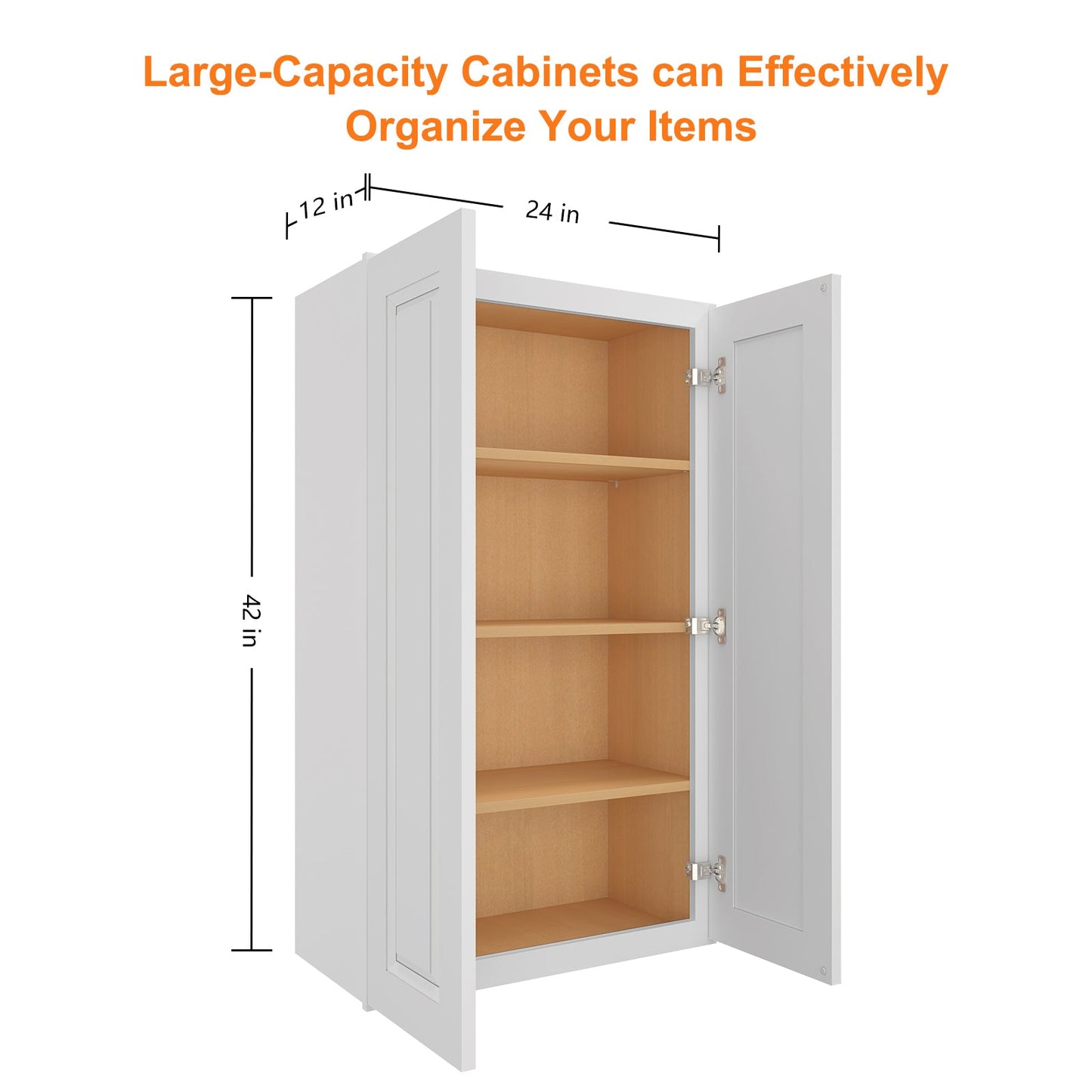Medicine Cabinet Wall Mounted W2442