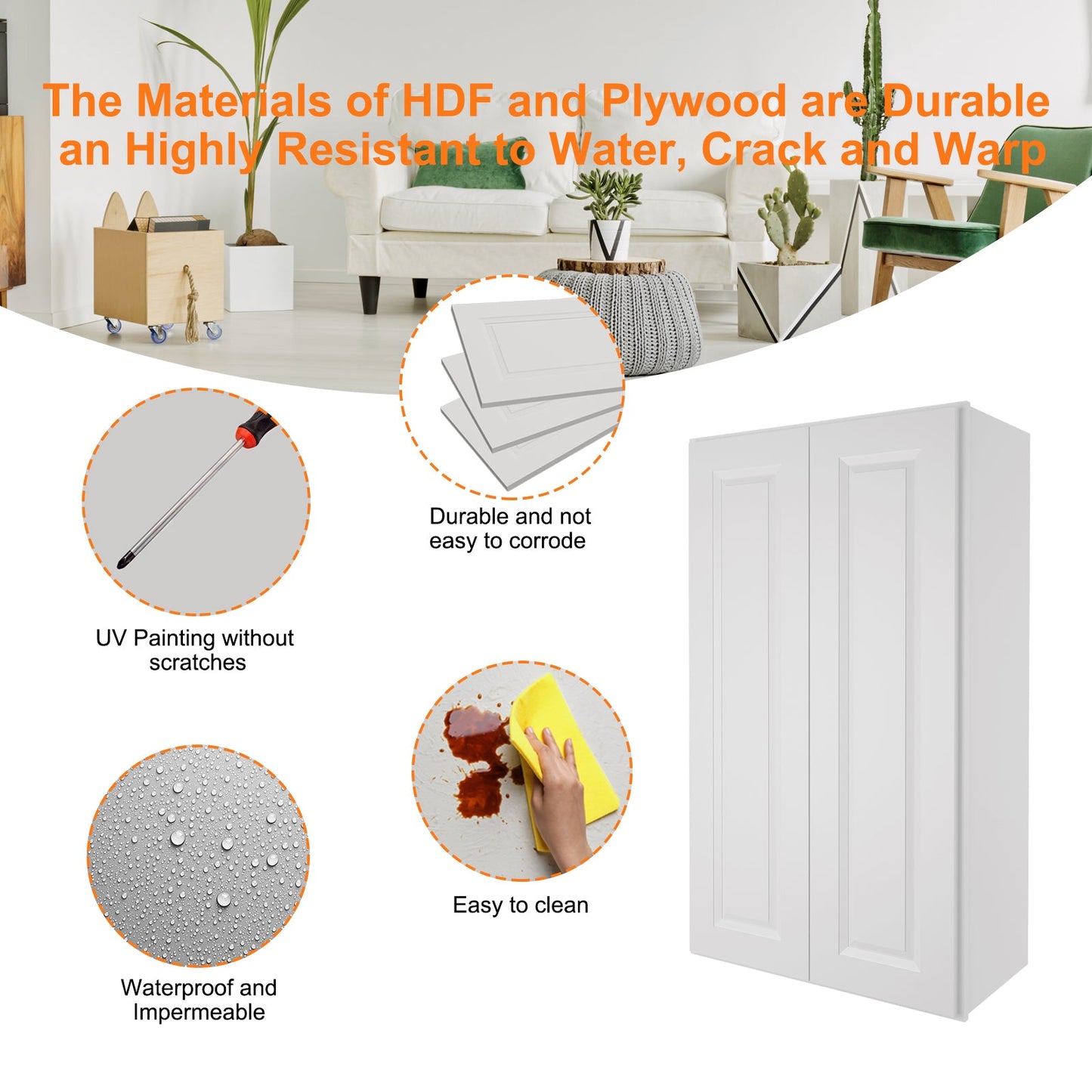 Medicine Cabinet Wall Mounted W2442