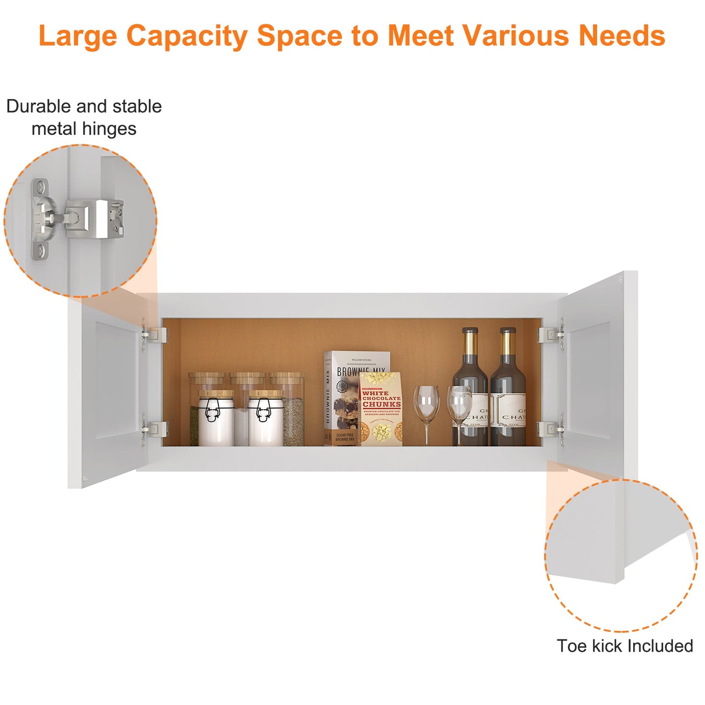 Medicine Cabinet Wall Mounted W3012