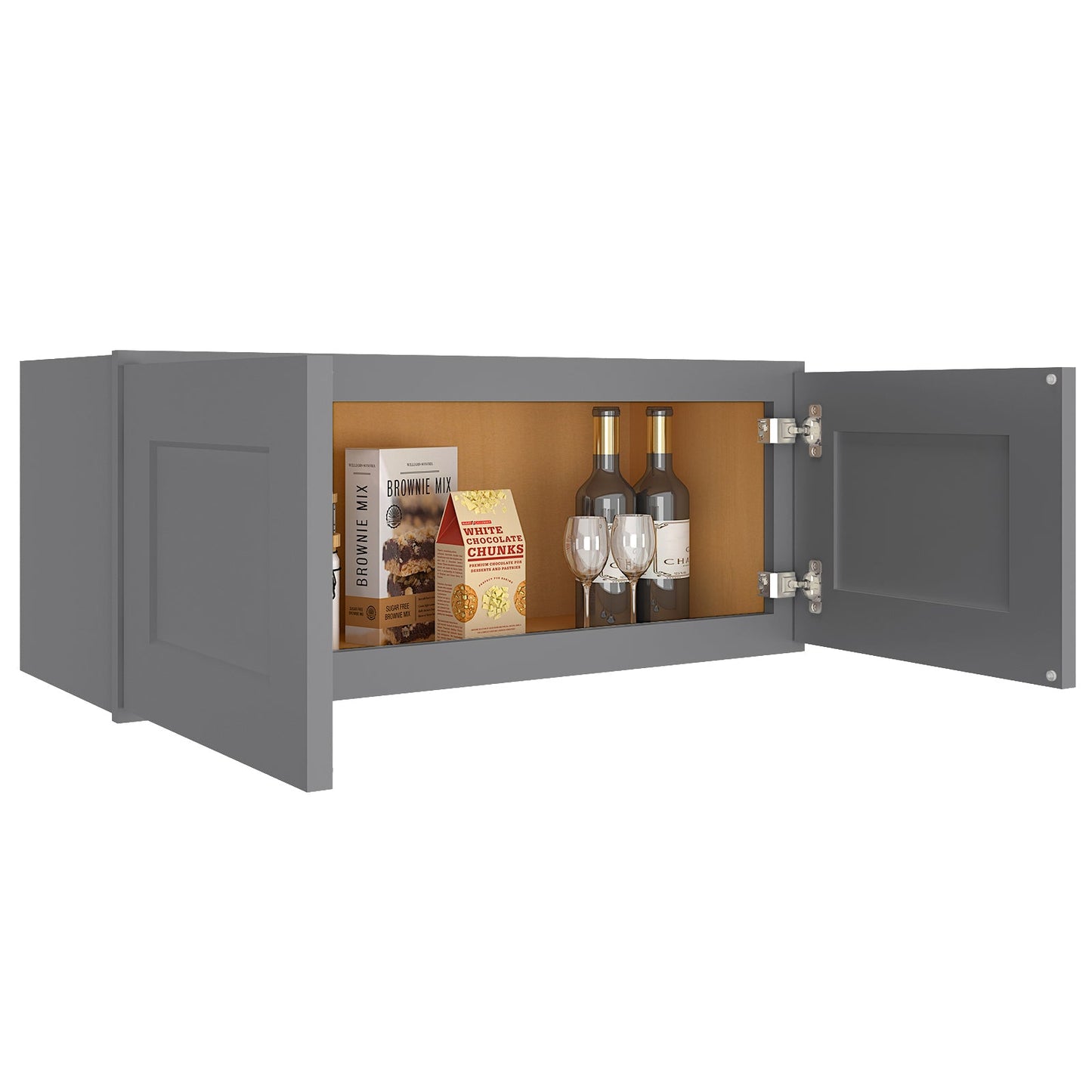 Medicine Cabinet Wall Mounted W3012