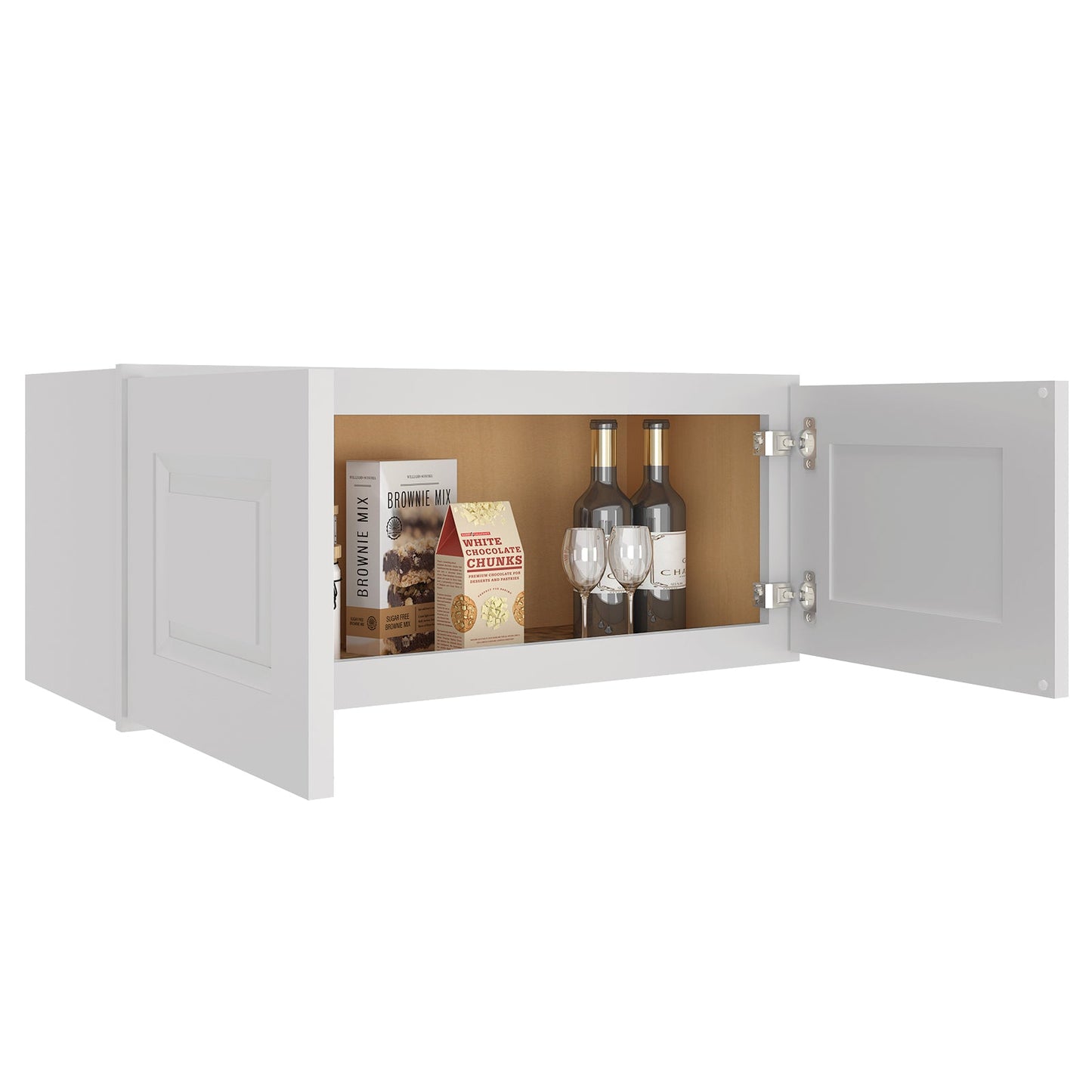 Medicine Cabinet Wall Mounted W3012