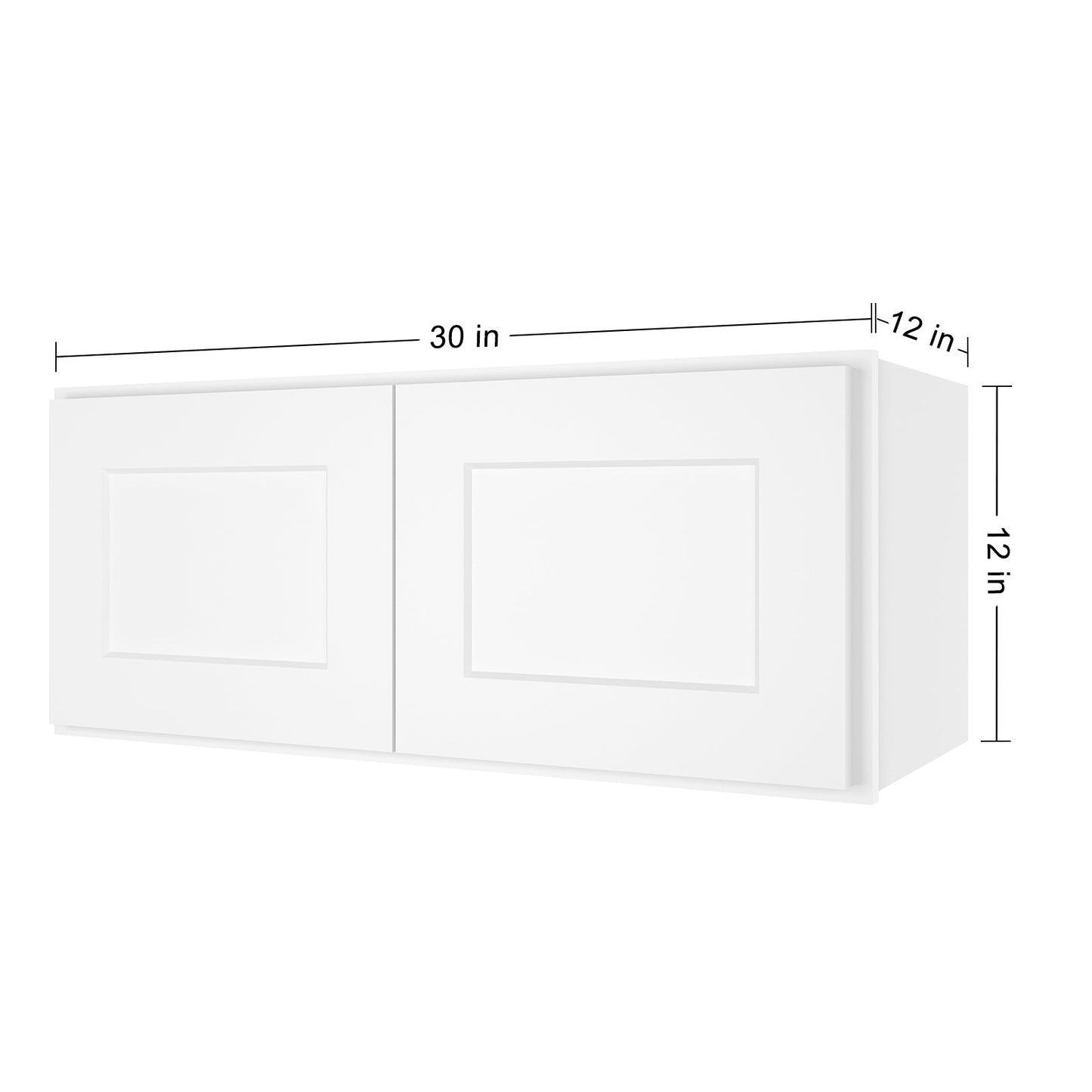 Medicine Cabinet Wall Mounted W3012