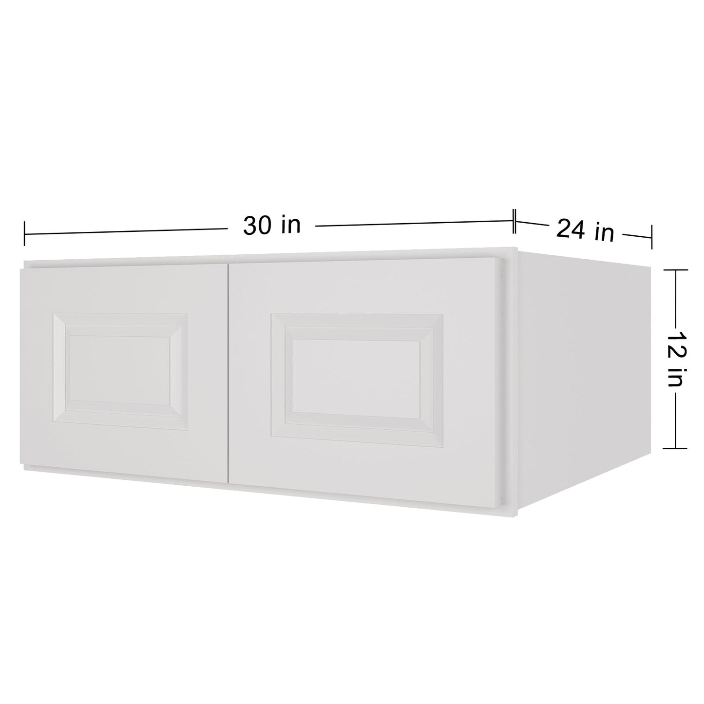 Medicine Cabinet Wall Mounted W301224