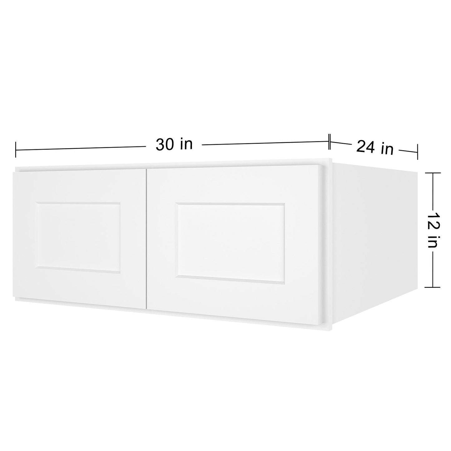 Medicine Cabinet Wall Mounted W301224