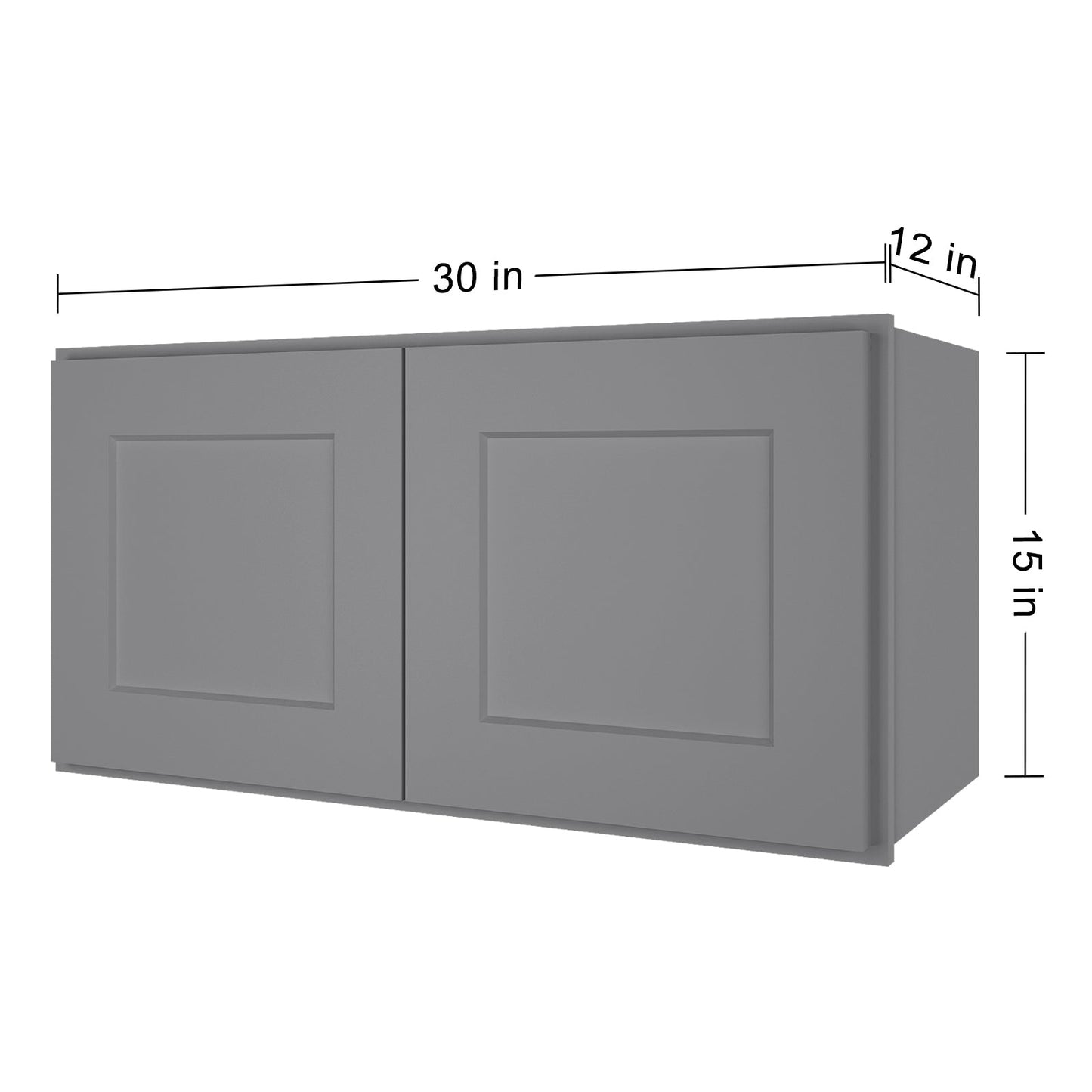 Medicine Cabinet Wall Mounted W3015