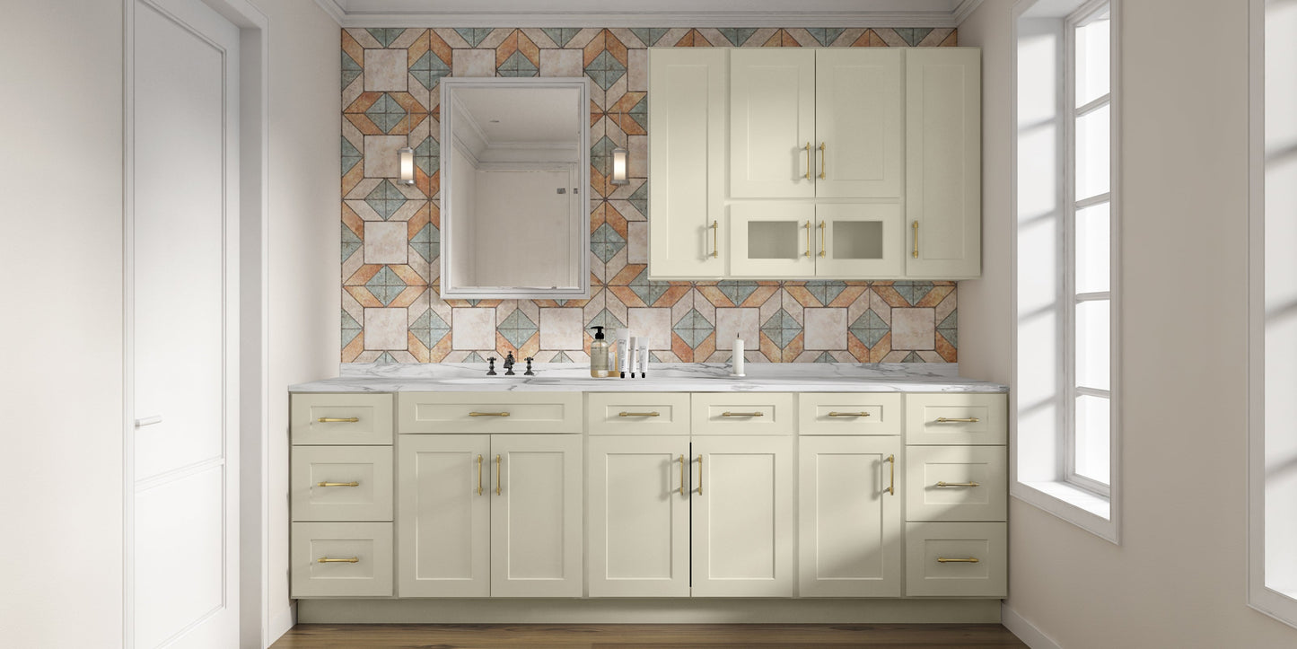 Medicine Cabinet Wall Mounted W3015