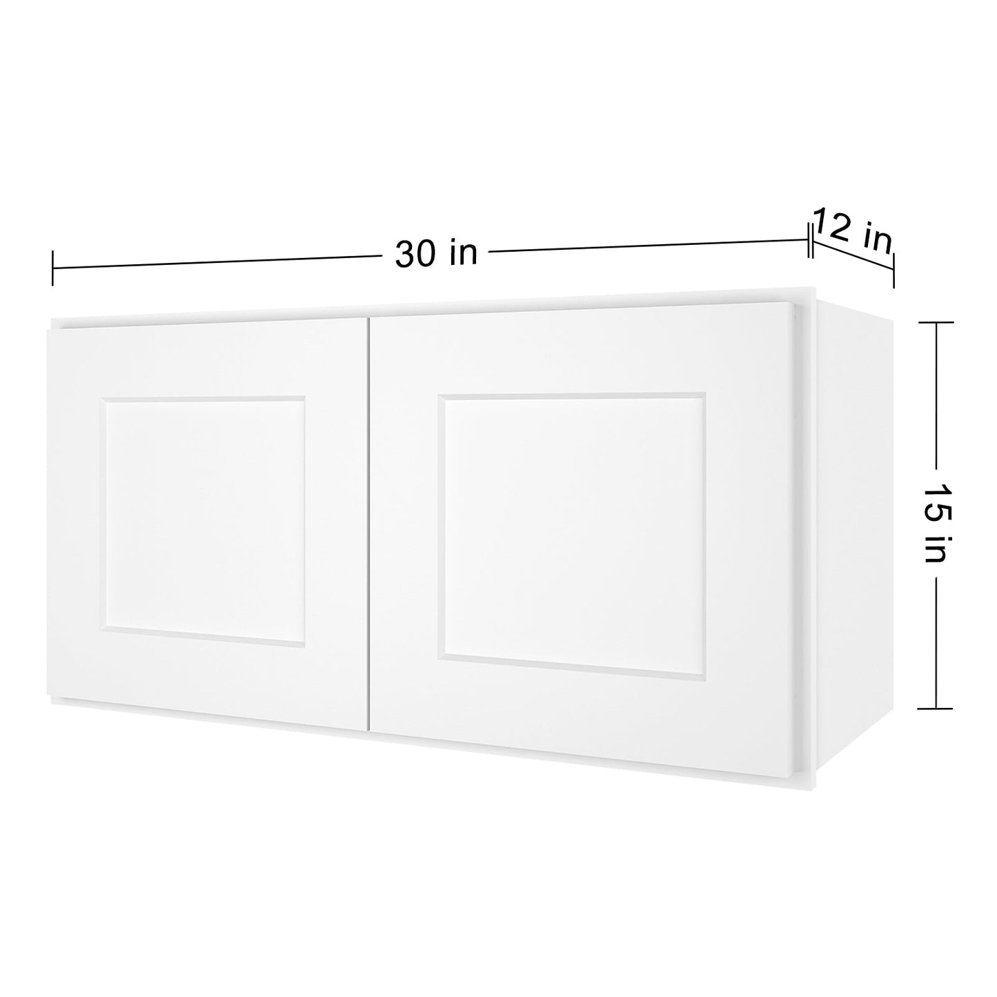 Medicine Cabinet Wall Mounted W3015