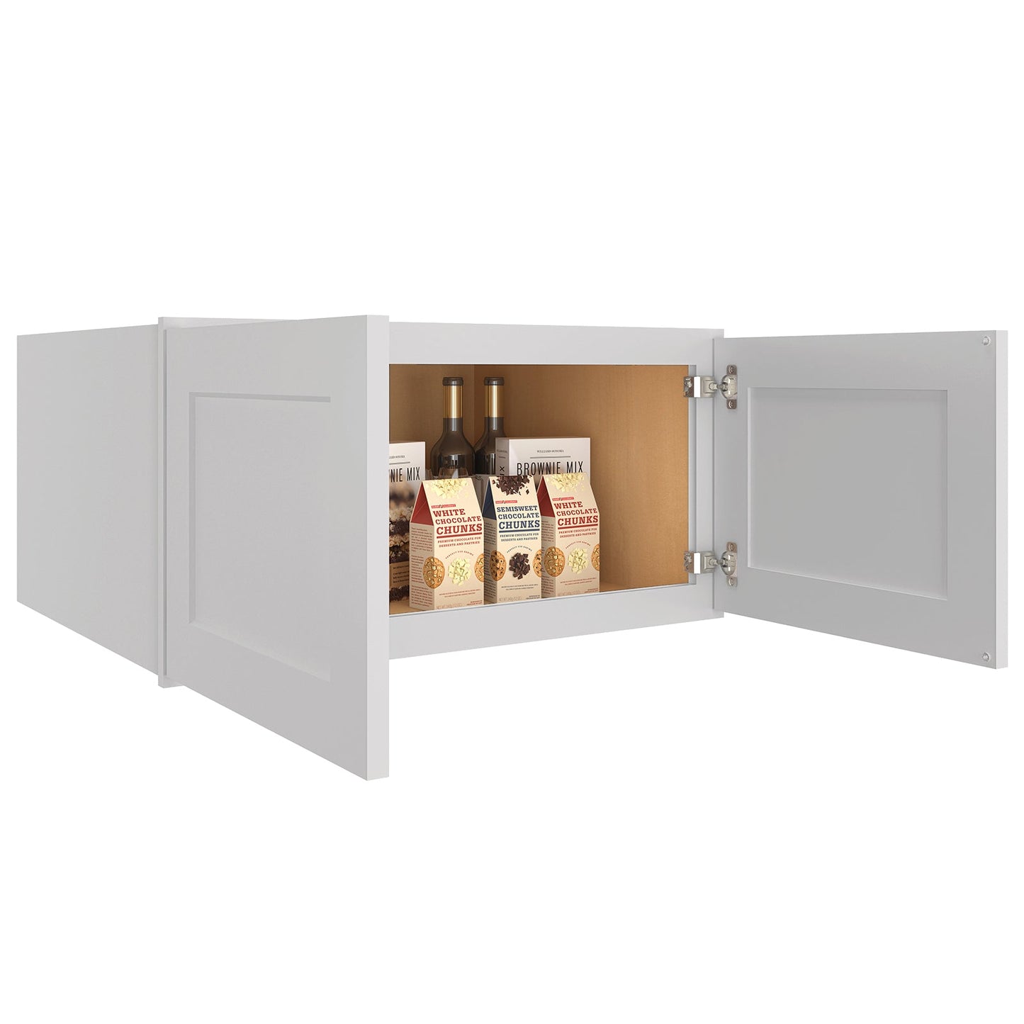 Medicine Cabinet Wall Mounted W301524