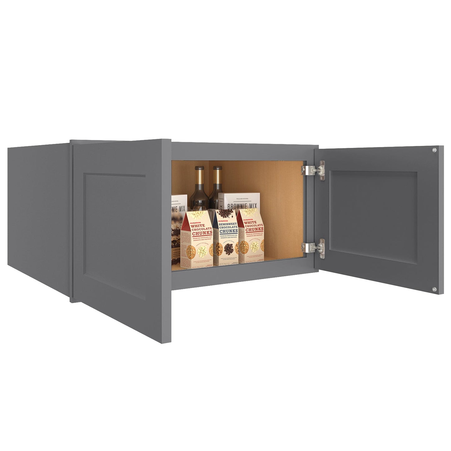 Medicine Cabinet Wall Mounted W301524