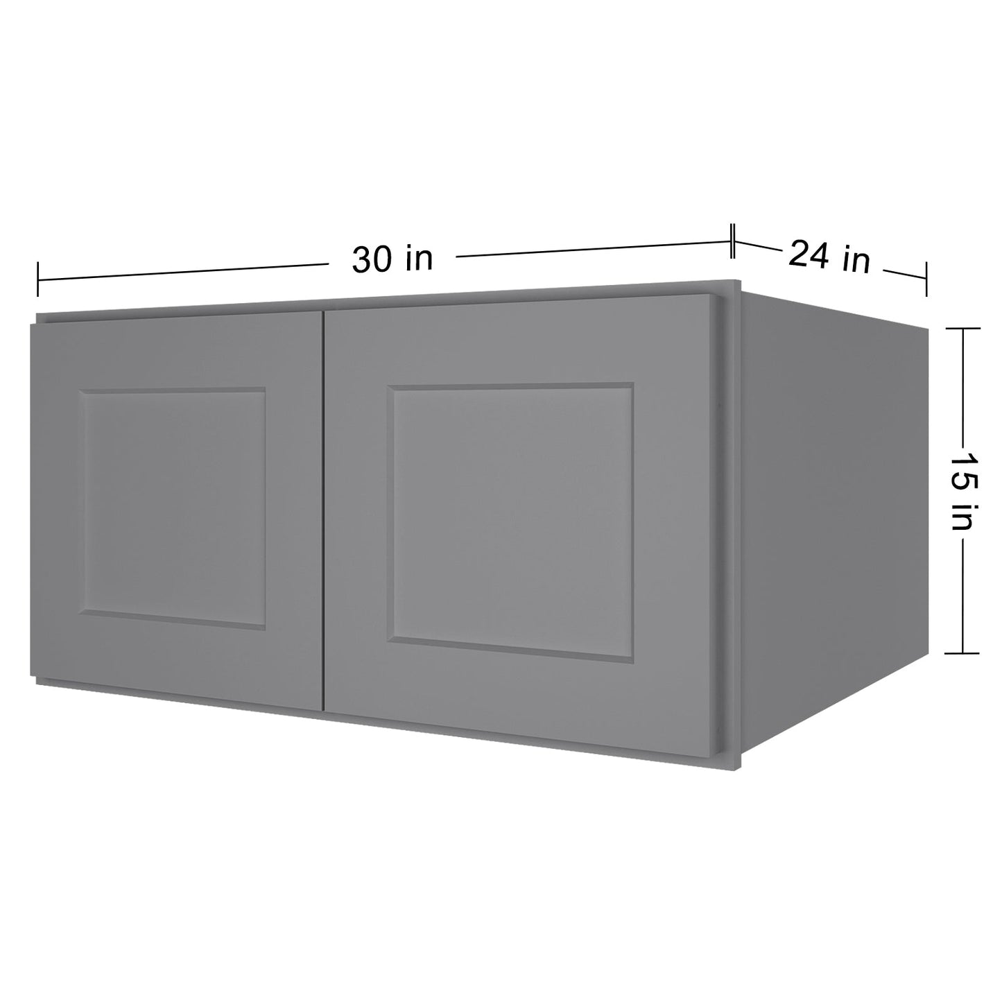 Medicine Cabinet Wall Mounted W301524