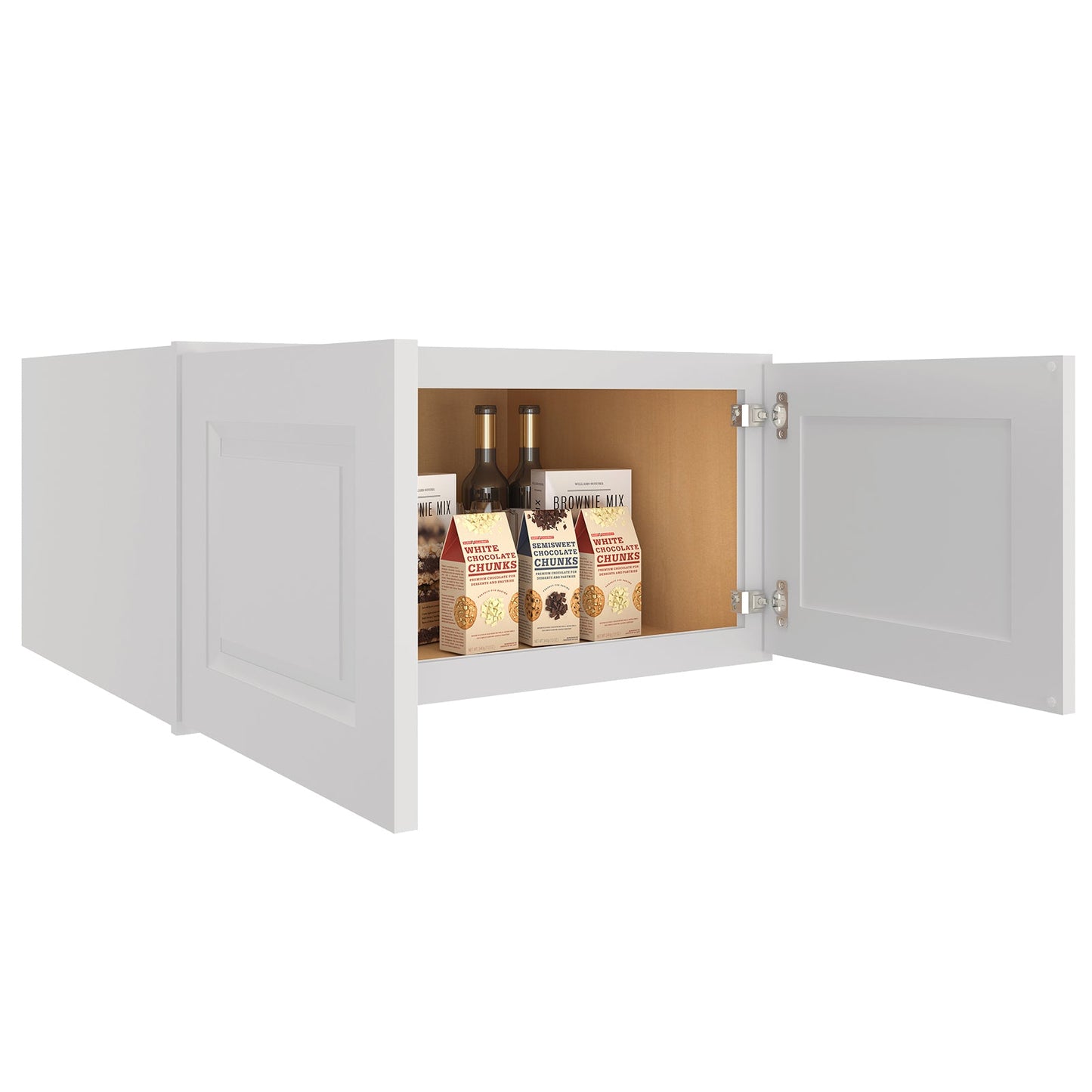 Medicine Cabinet Wall Mounted W301524