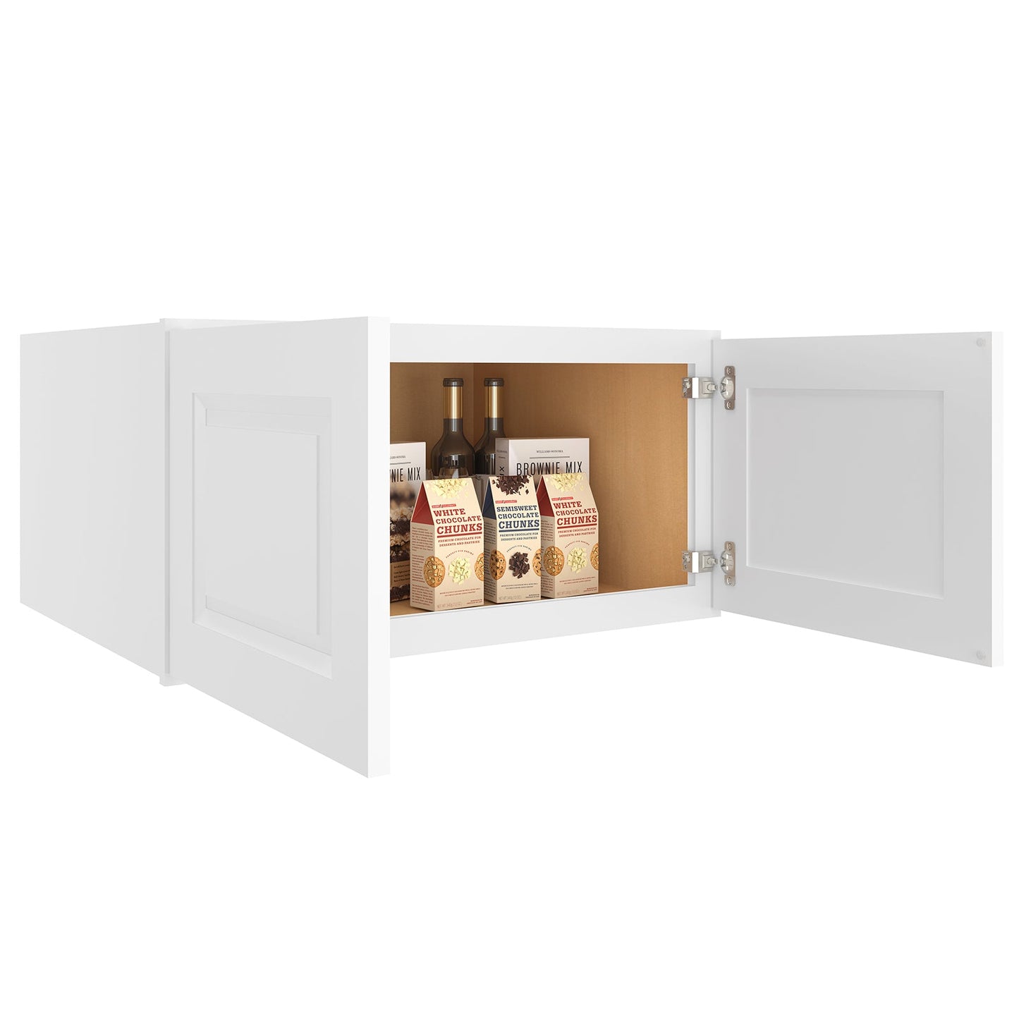 Medicine Cabinet Wall Mounted W301524