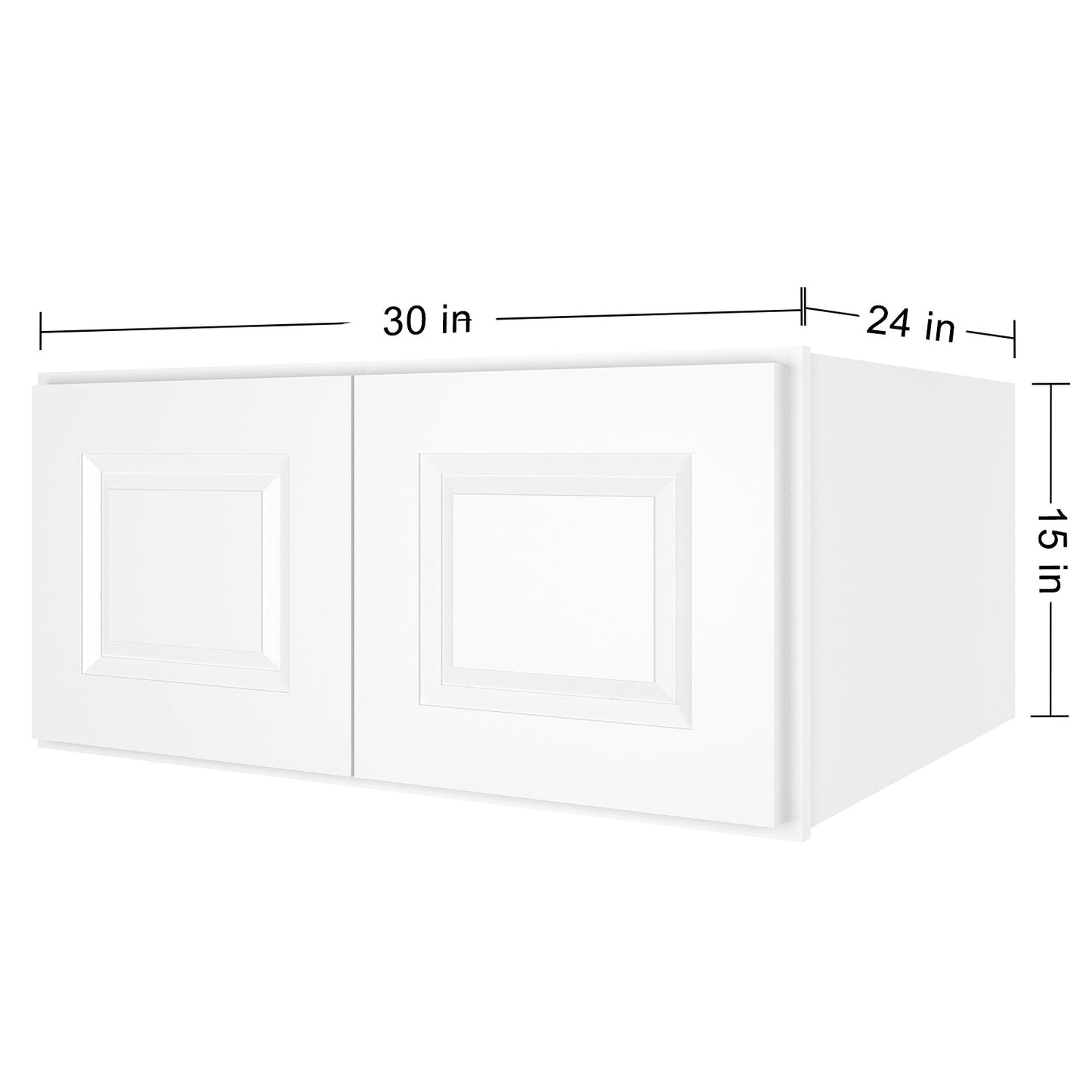 Medicine Cabinet Wall Mounted W301524