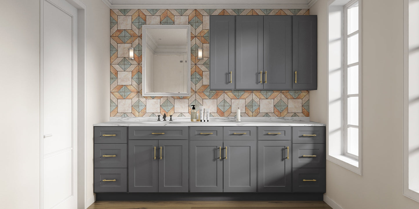 Medicine Cabinet Wall Mounted W3018