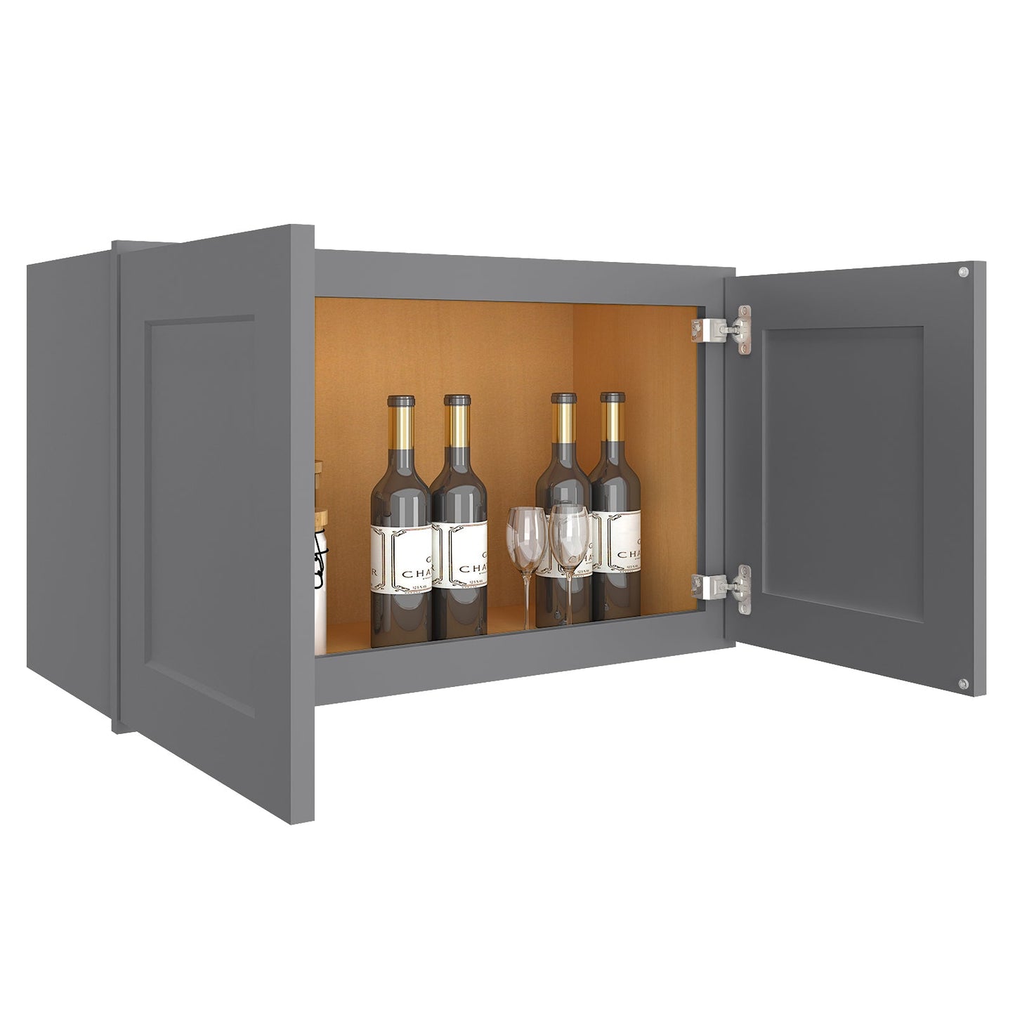Medicine Cabinet Wall Mounted W3018