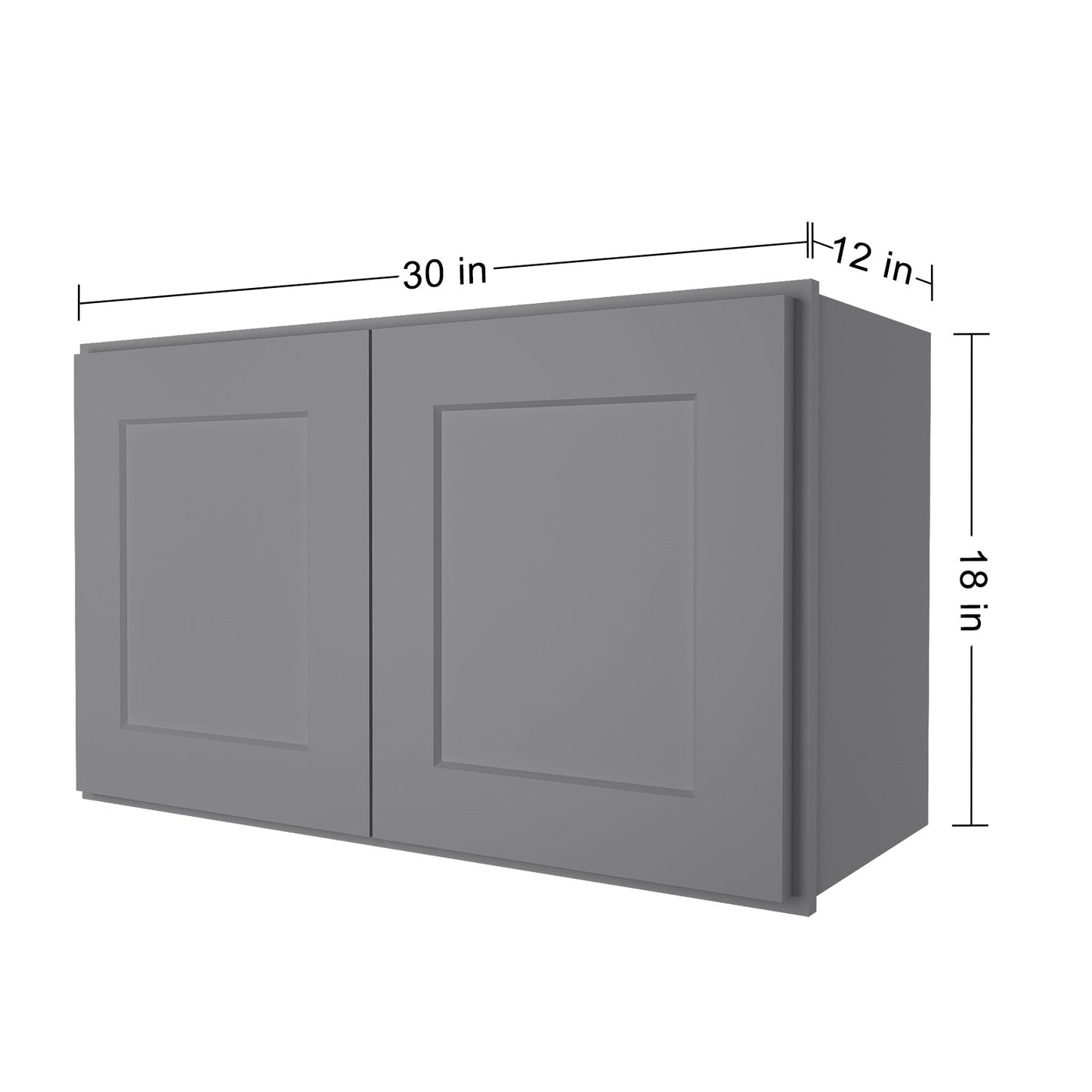 Medicine Cabinet Wall Mounted W3018