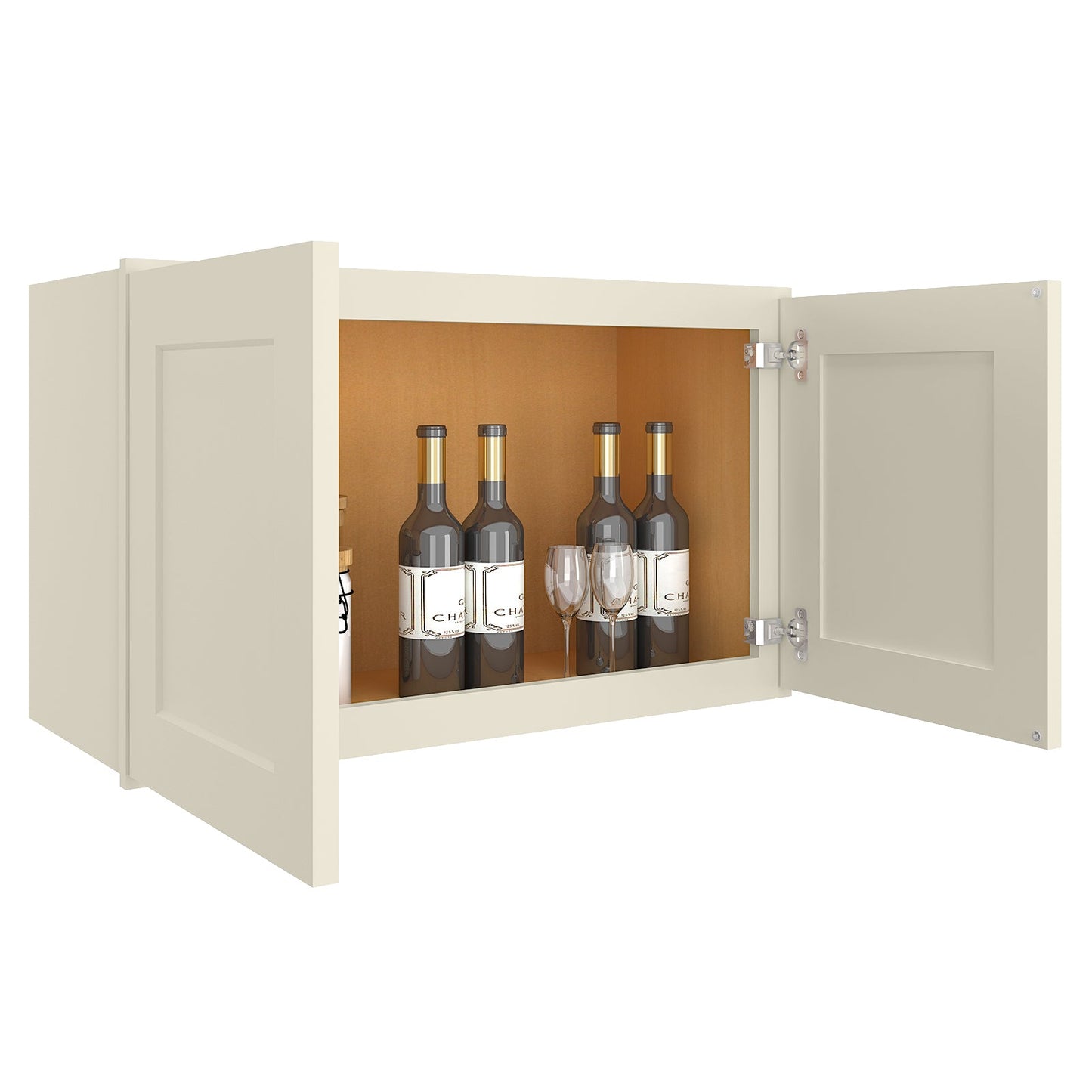 Medicine Cabinet Wall Mounted W3018