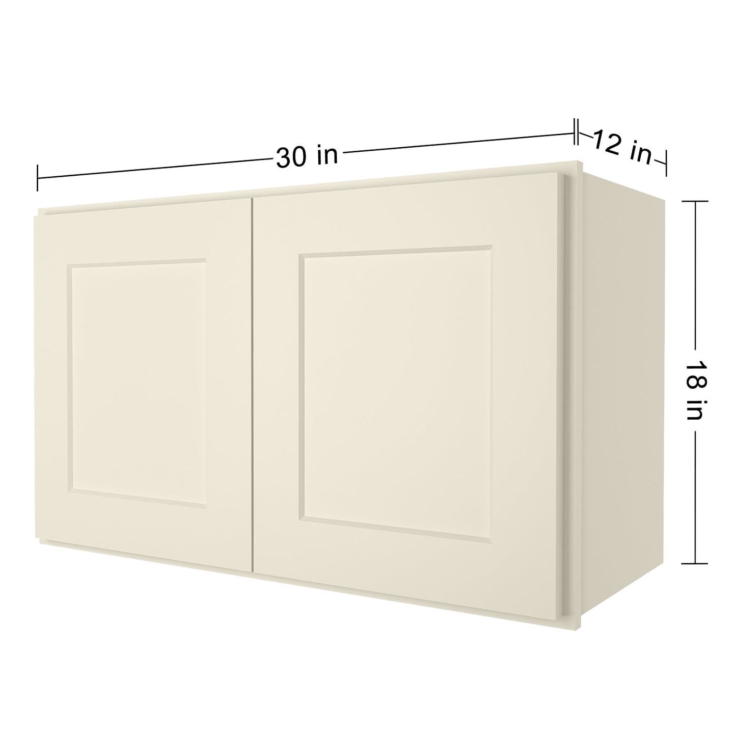 Medicine Cabinet Wall Mounted W3018