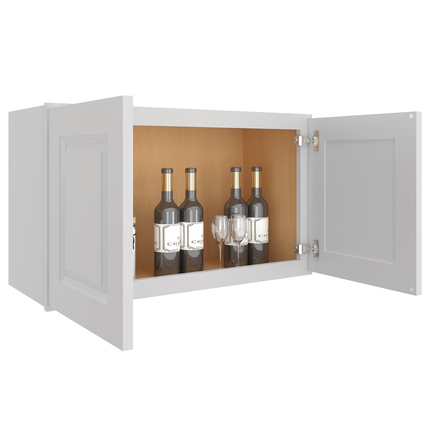 Medicine Cabinet Wall Mounted W3018
